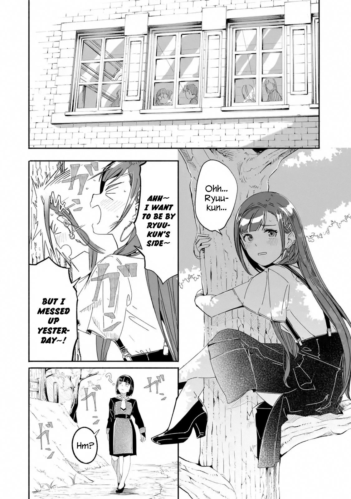 Mom, Please Don’t Come Adventuring With Me! ~The Boy Who Was Raised By The Ultimate Overprotective Dragon, Becomes An Adventurer With His Mother~ Chapter 12.3 - Page 7