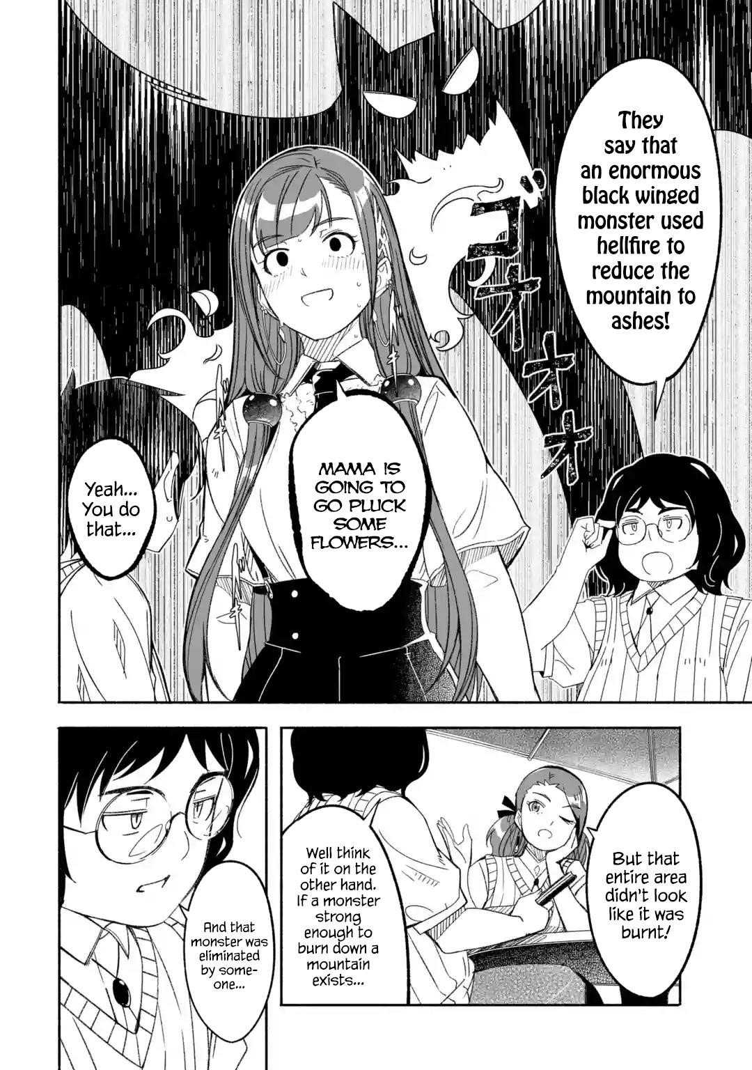 Mom, Please Don’t Come Adventuring With Me! ~The Boy Who Was Raised By The Ultimate Overprotective Dragon, Becomes An Adventurer With His Mother~ Chapter 13.1 - Page 10