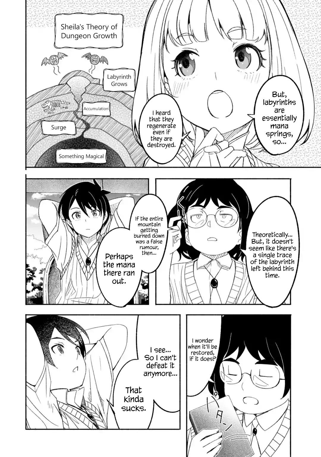 Mom, Please Don’t Come Adventuring With Me! ~The Boy Who Was Raised By The Ultimate Overprotective Dragon, Becomes An Adventurer With His Mother~ Chapter 13.1 - Page 12