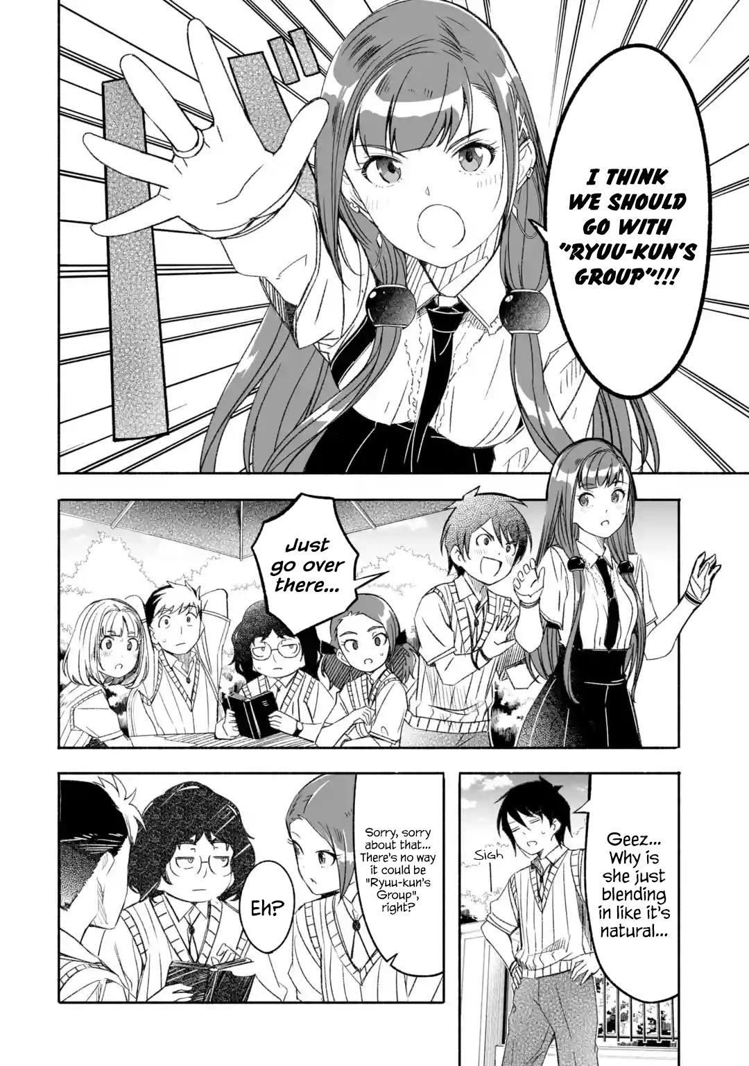 Mom, Please Don’t Come Adventuring With Me! ~The Boy Who Was Raised By The Ultimate Overprotective Dragon, Becomes An Adventurer With His Mother~ Chapter 13.1 - Page 2