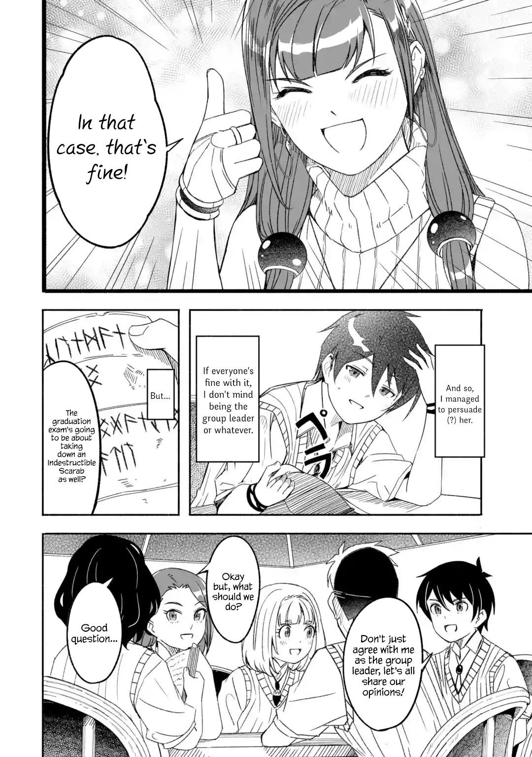 Mom, Please Don’t Come Adventuring With Me! ~The Boy Who Was Raised By The Ultimate Overprotective Dragon, Becomes An Adventurer With His Mother~ Chapter 13.1 - Page 6