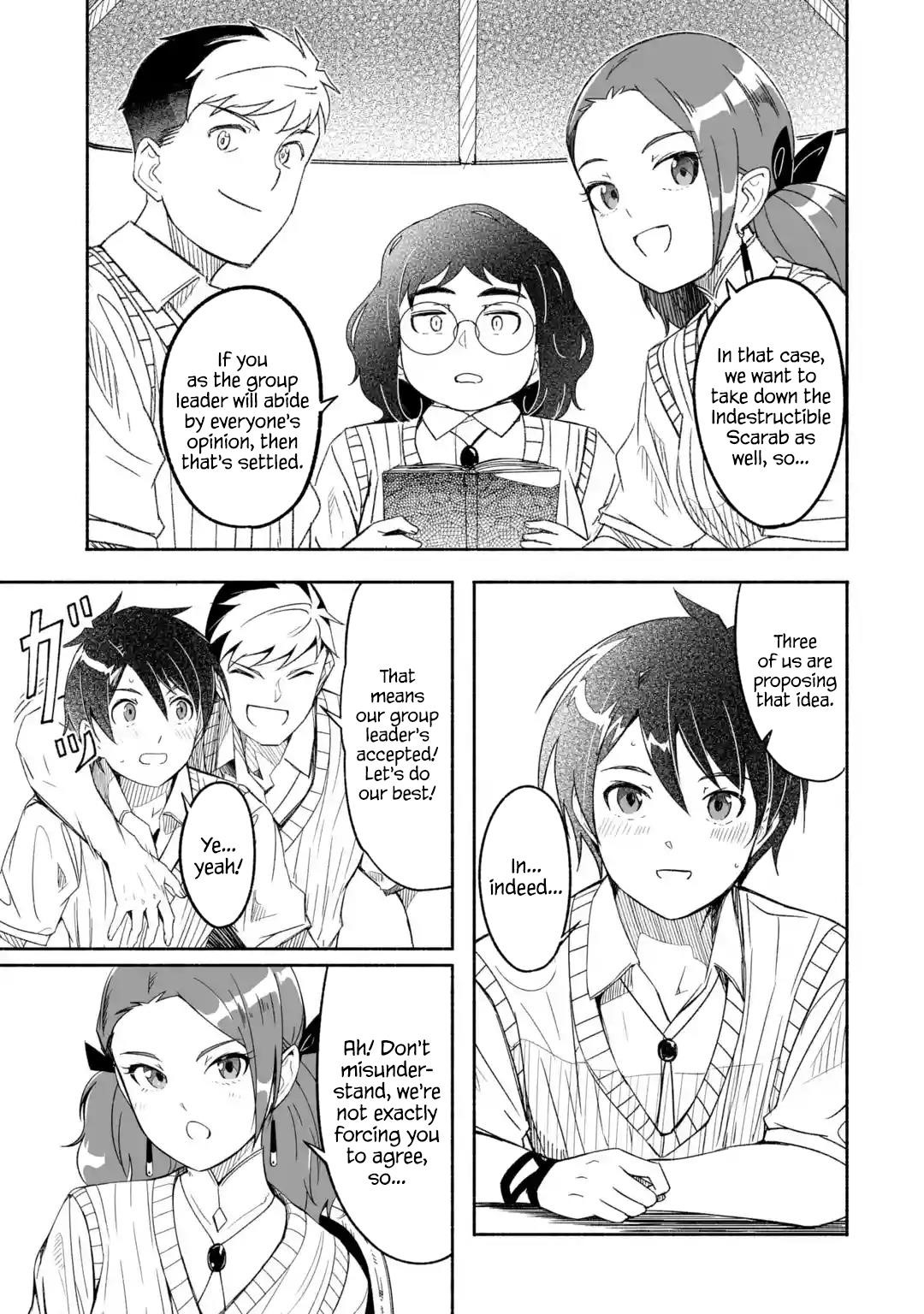 Mom, Please Don’t Come Adventuring With Me! ~The Boy Who Was Raised By The Ultimate Overprotective Dragon, Becomes An Adventurer With His Mother~ Chapter 13.1 - Page 7