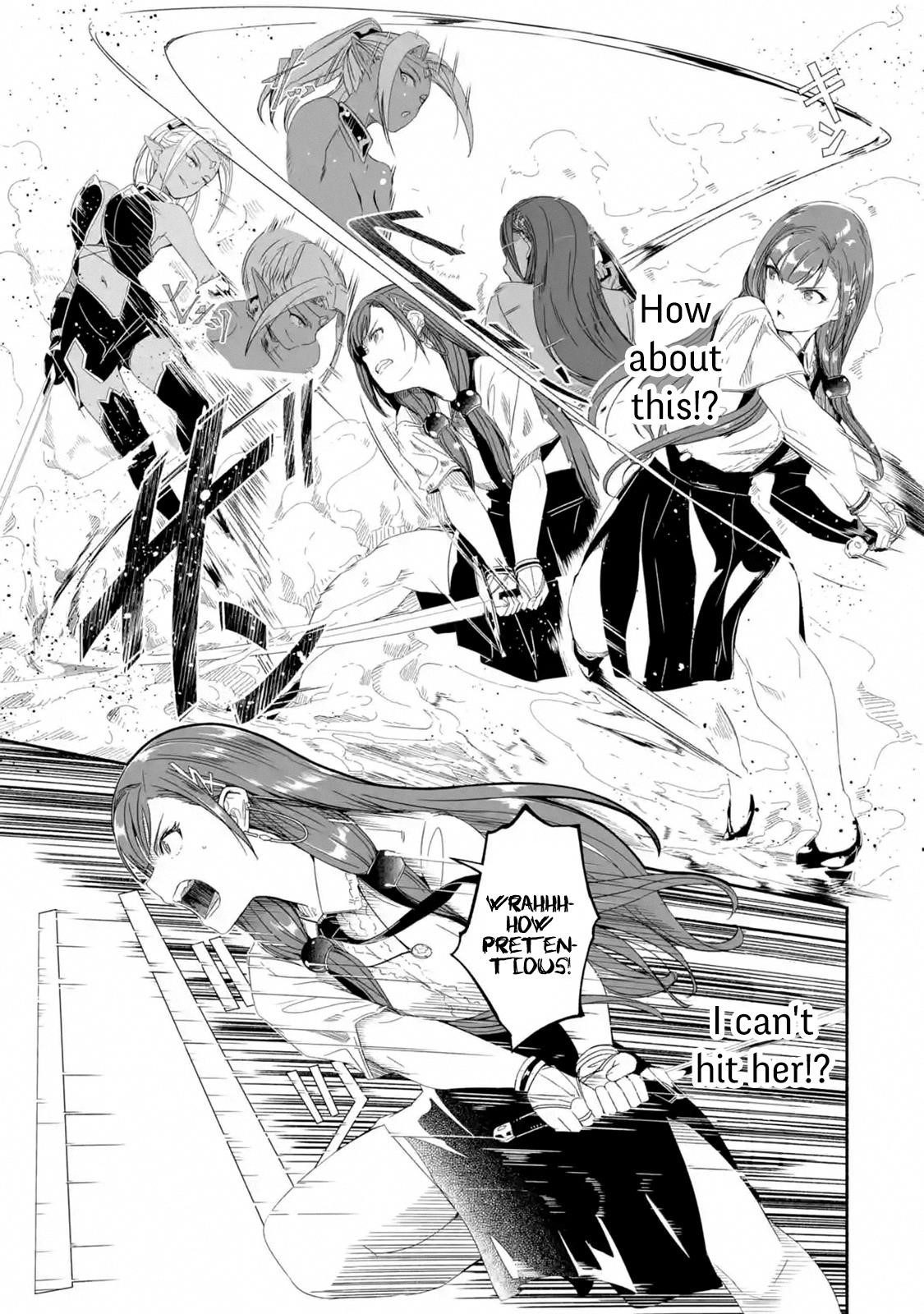 Mom, Please Don’t Come Adventuring With Me! ~The Boy Who Was Raised By The Ultimate Overprotective Dragon, Becomes An Adventurer With His Mother~ Chapter 13.2 - Page 10