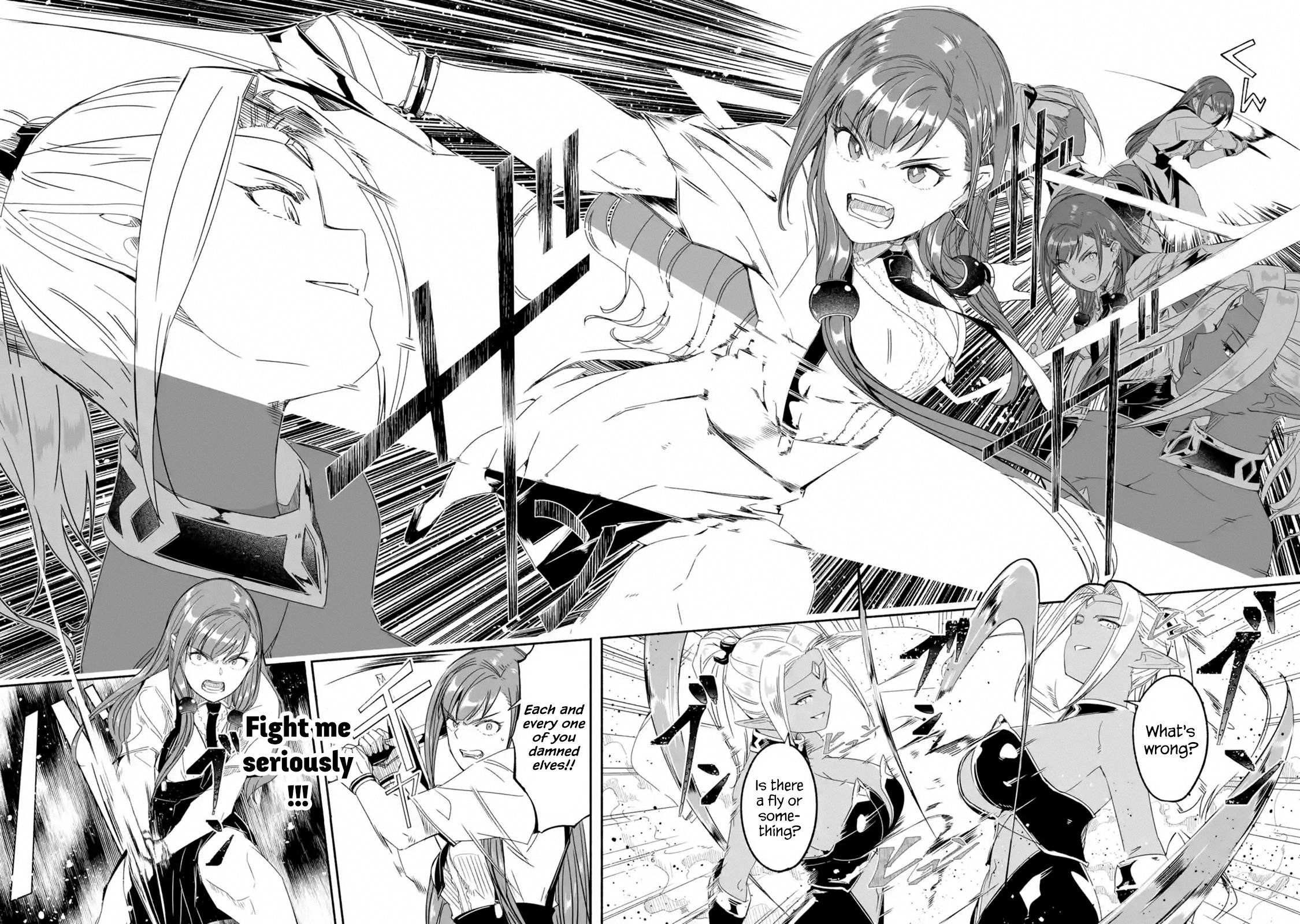 Mom, Please Don’t Come Adventuring With Me! ~The Boy Who Was Raised By The Ultimate Overprotective Dragon, Becomes An Adventurer With His Mother~ Chapter 13.2 - Page 11