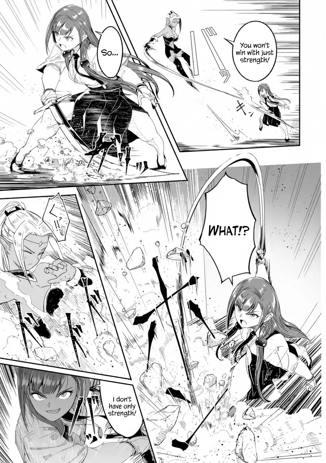 Mom, Please Don’t Come Adventuring With Me! ~The Boy Who Was Raised By The Ultimate Overprotective Dragon, Becomes An Adventurer With His Mother~ Chapter 13.2 - Page 8