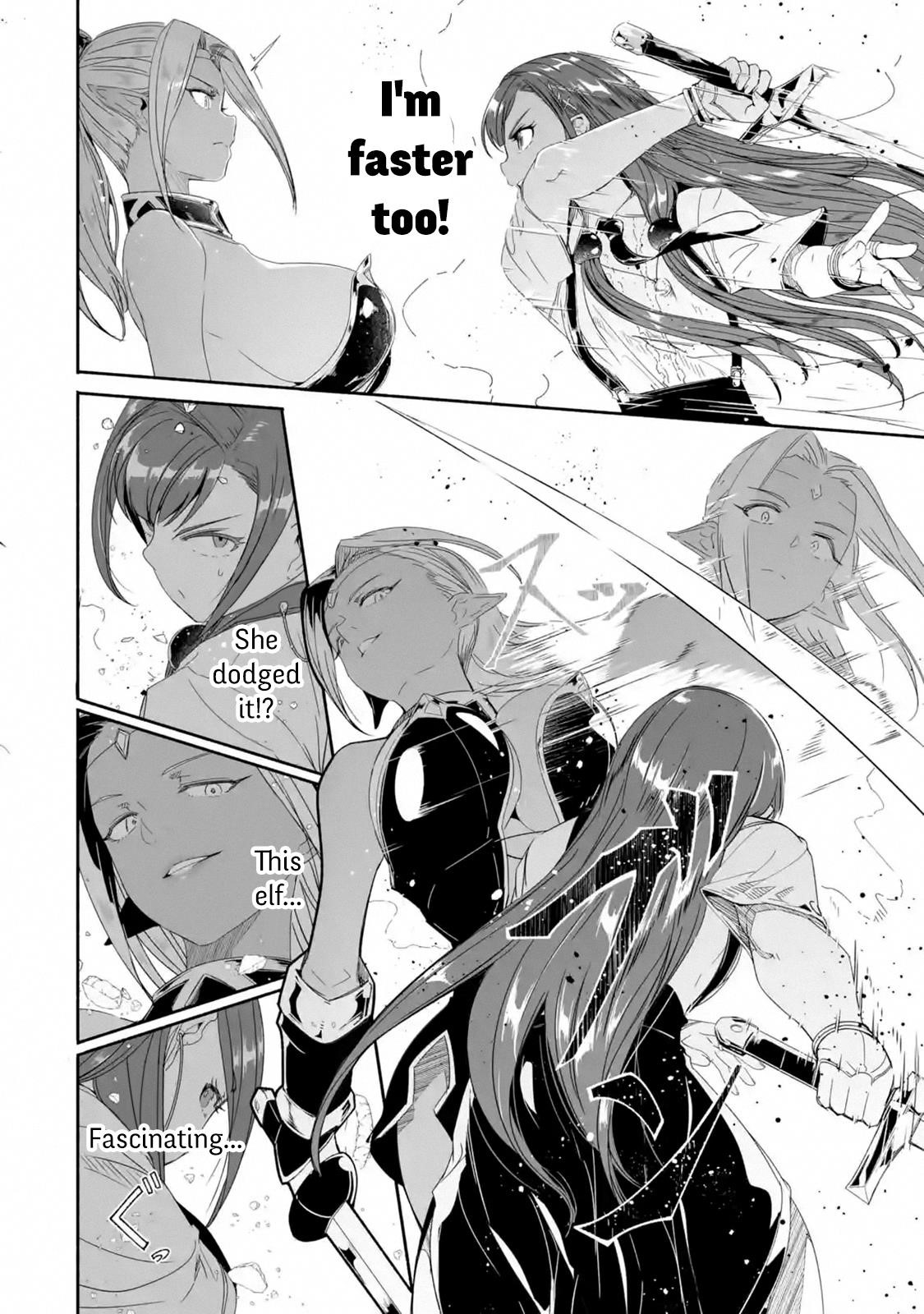 Mom, Please Don’t Come Adventuring With Me! ~The Boy Who Was Raised By The Ultimate Overprotective Dragon, Becomes An Adventurer With His Mother~ Chapter 13.2 - Page 9