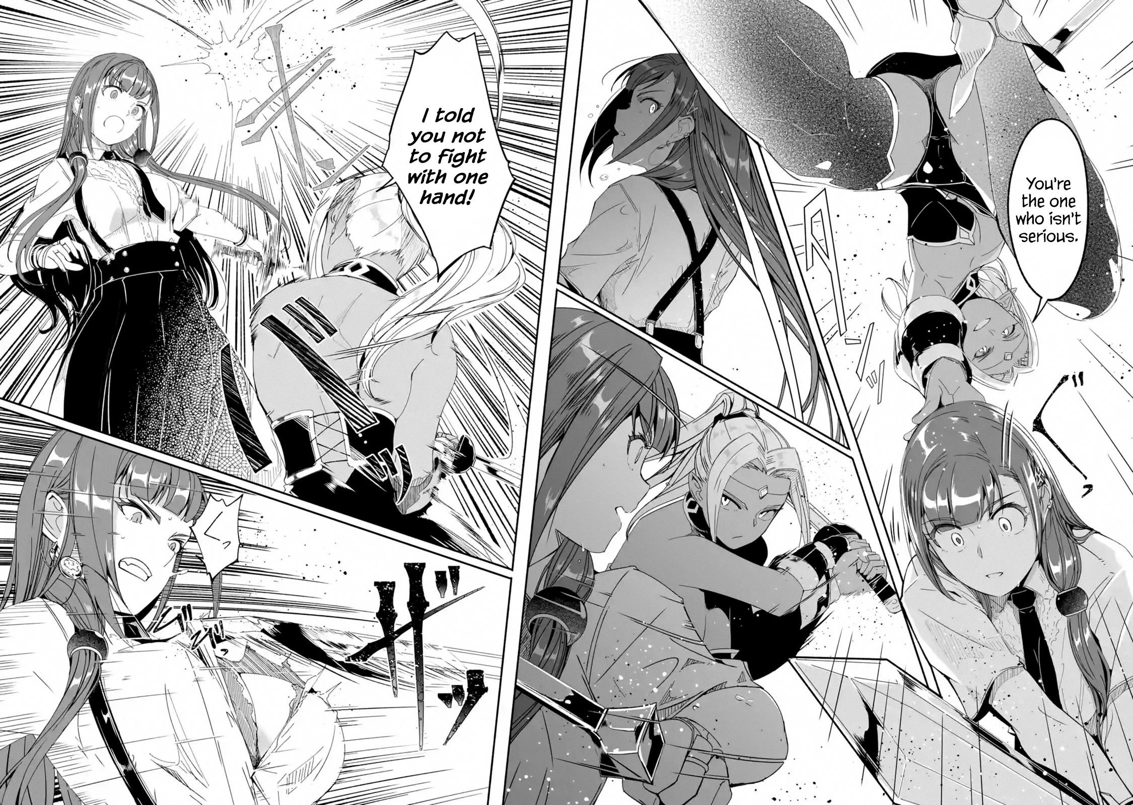 Mom, Please Don’t Come Adventuring With Me! ~The Boy Who Was Raised By The Ultimate Overprotective Dragon, Becomes An Adventurer With His Mother~ Chapter 13.3 - Page 1