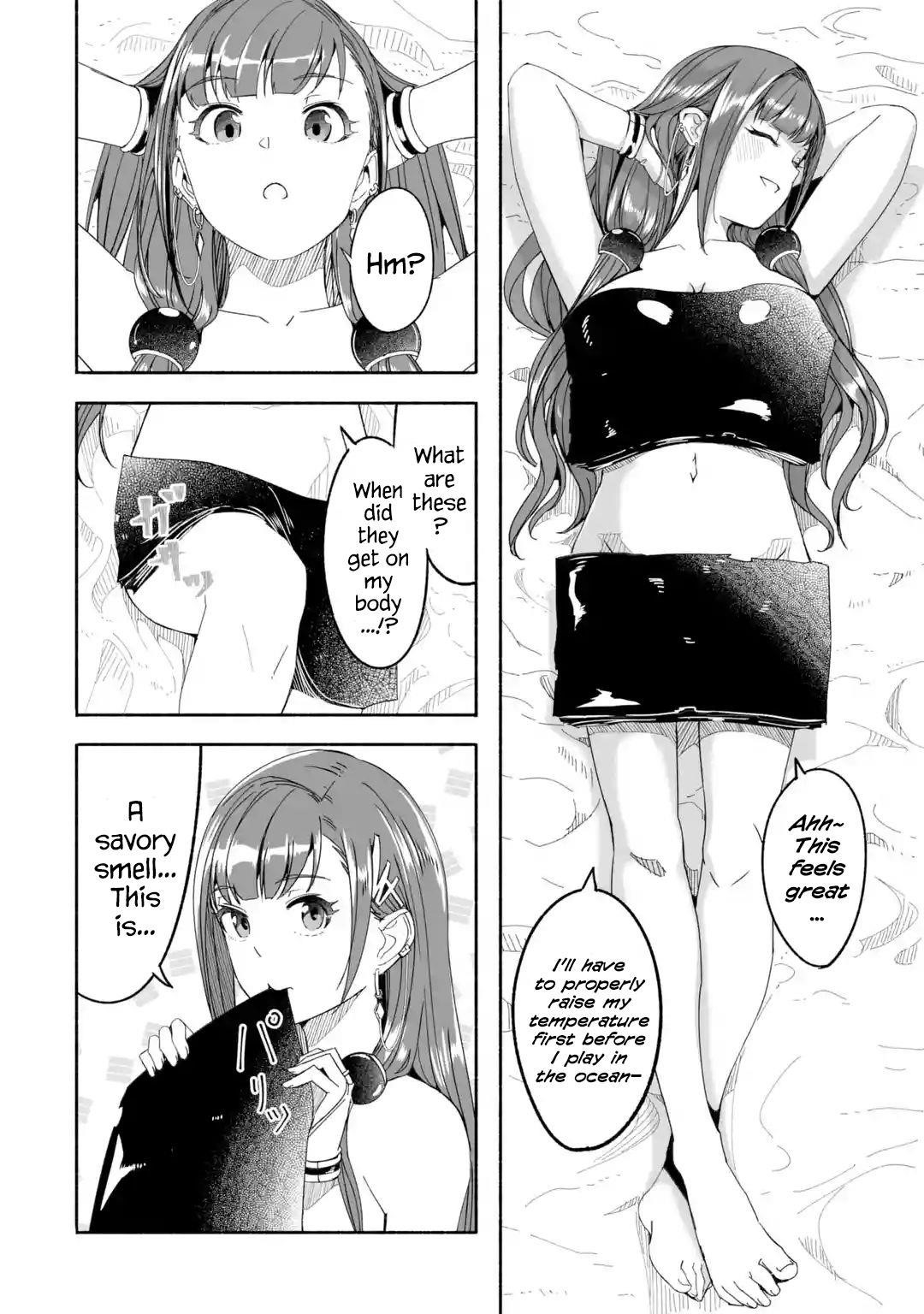 Mom, Please Don’t Come Adventuring With Me! ~The Boy Who Was Raised By The Ultimate Overprotective Dragon, Becomes An Adventurer With His Mother~ Chapter 13.4 - Page 6