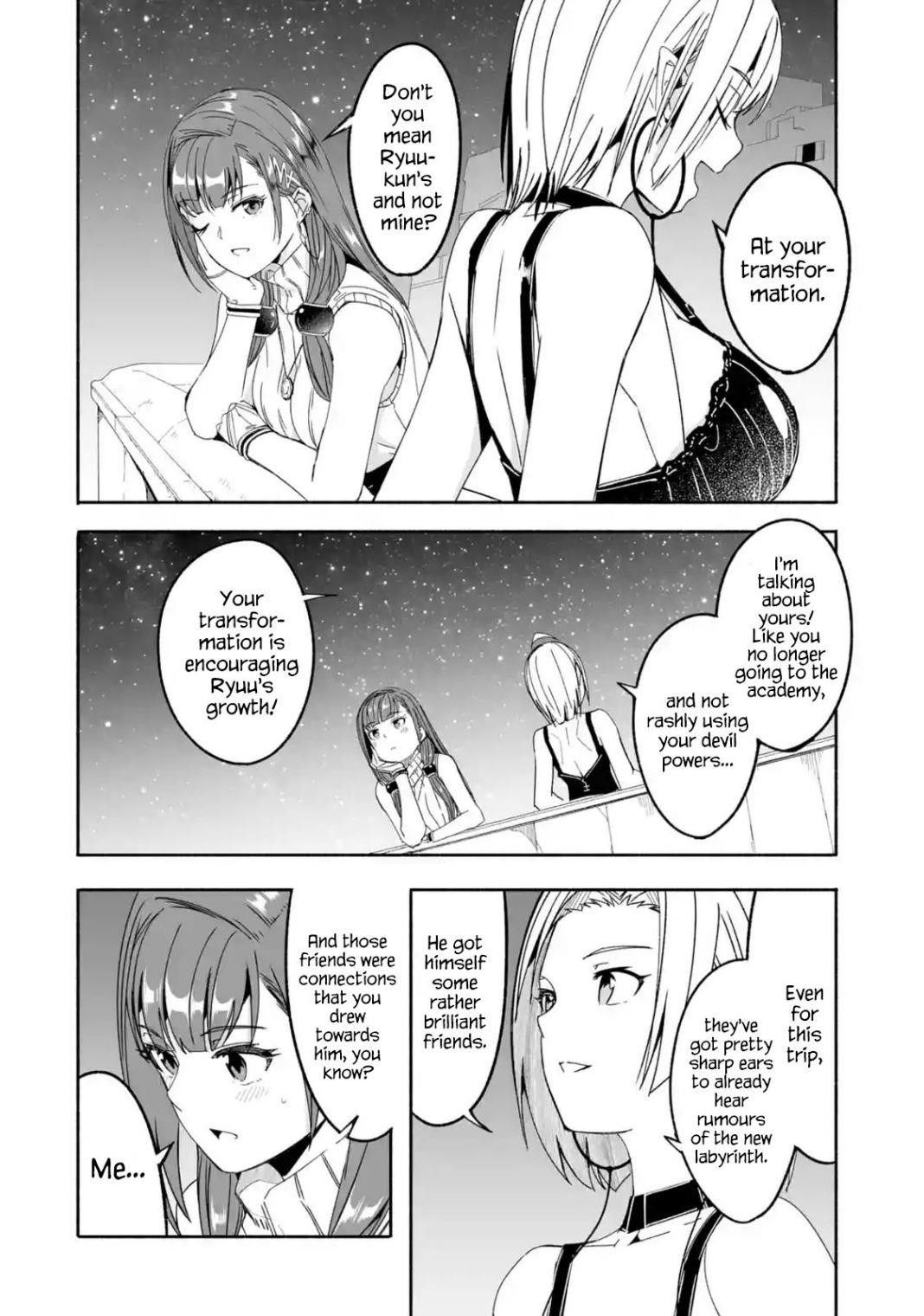 Mom, Please Don’t Come Adventuring With Me! ~The Boy Who Was Raised By The Ultimate Overprotective Dragon, Becomes An Adventurer With His Mother~ Chapter 14 - Page 18