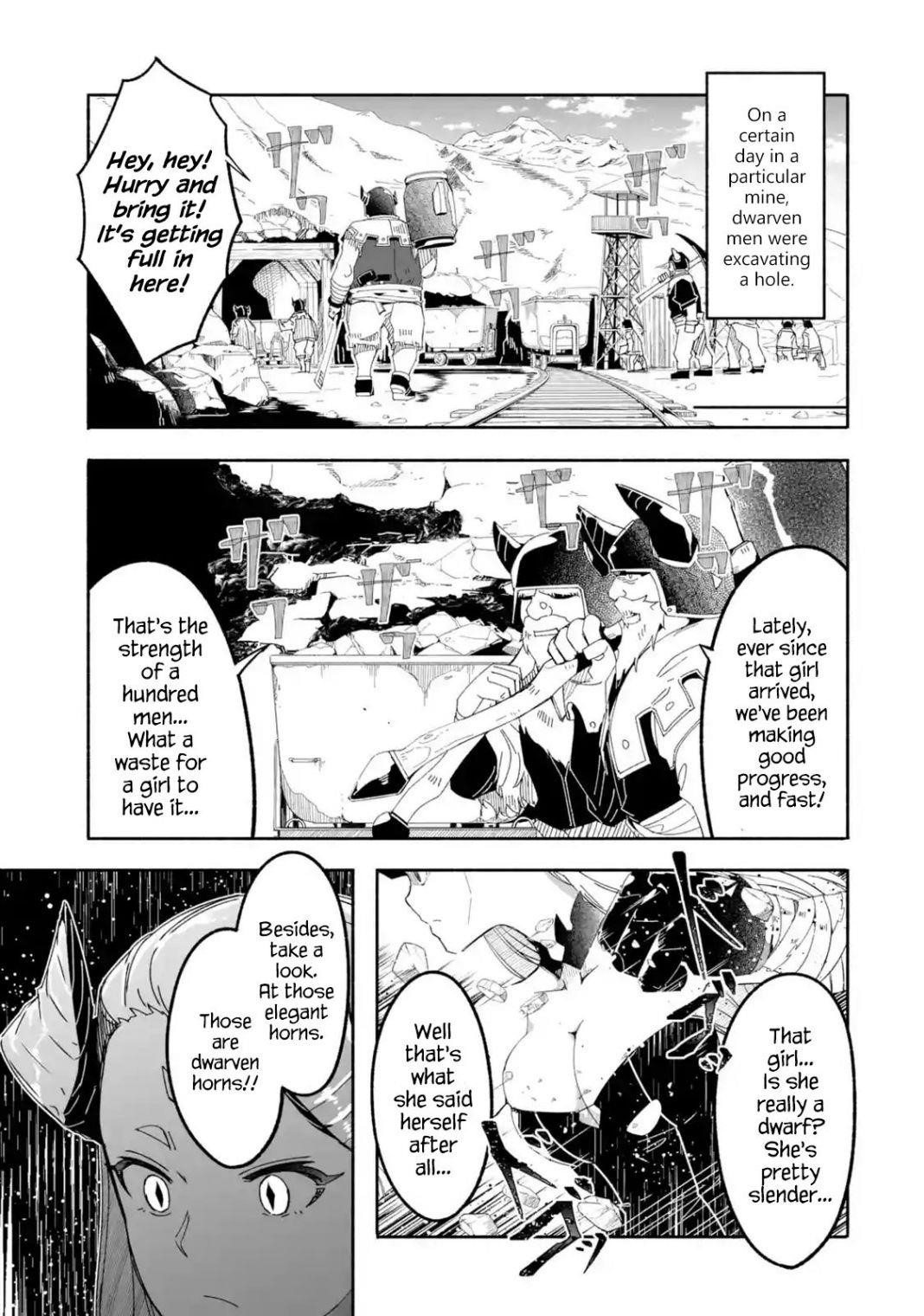 Mom, Please Don’t Come Adventuring With Me! ~The Boy Who Was Raised By The Ultimate Overprotective Dragon, Becomes An Adventurer With His Mother~ Chapter 14 - Page 3