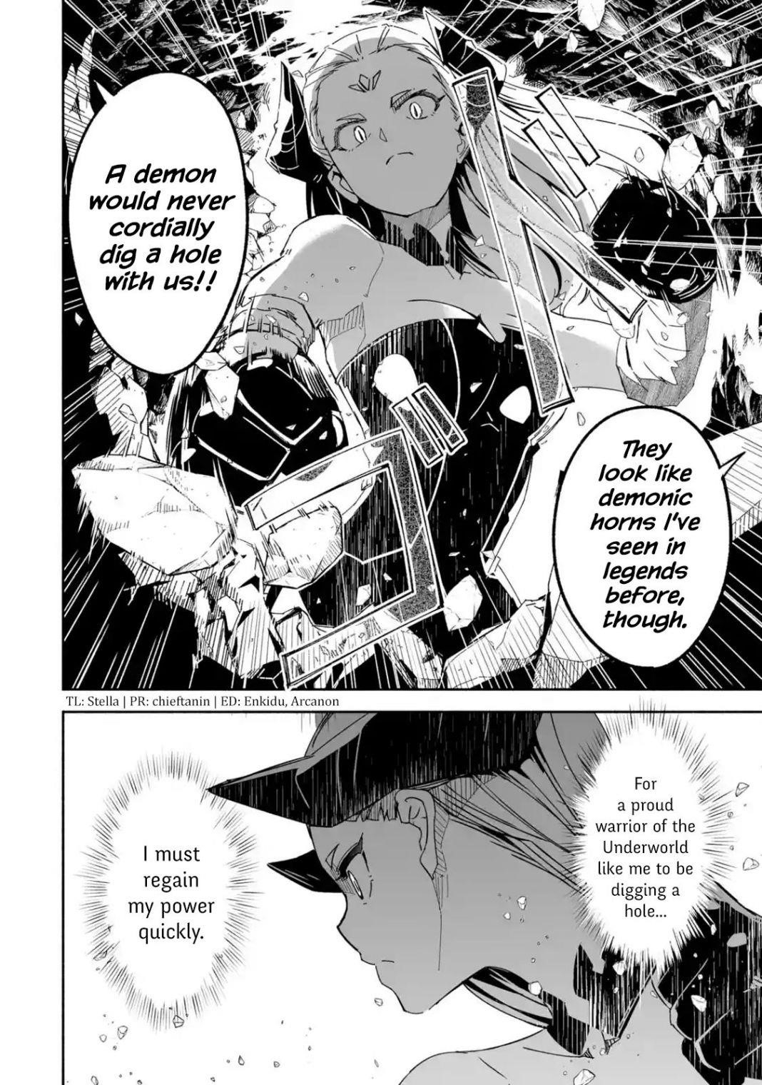 Mom, Please Don’t Come Adventuring With Me! ~The Boy Who Was Raised By The Ultimate Overprotective Dragon, Becomes An Adventurer With His Mother~ Chapter 14 - Page 4