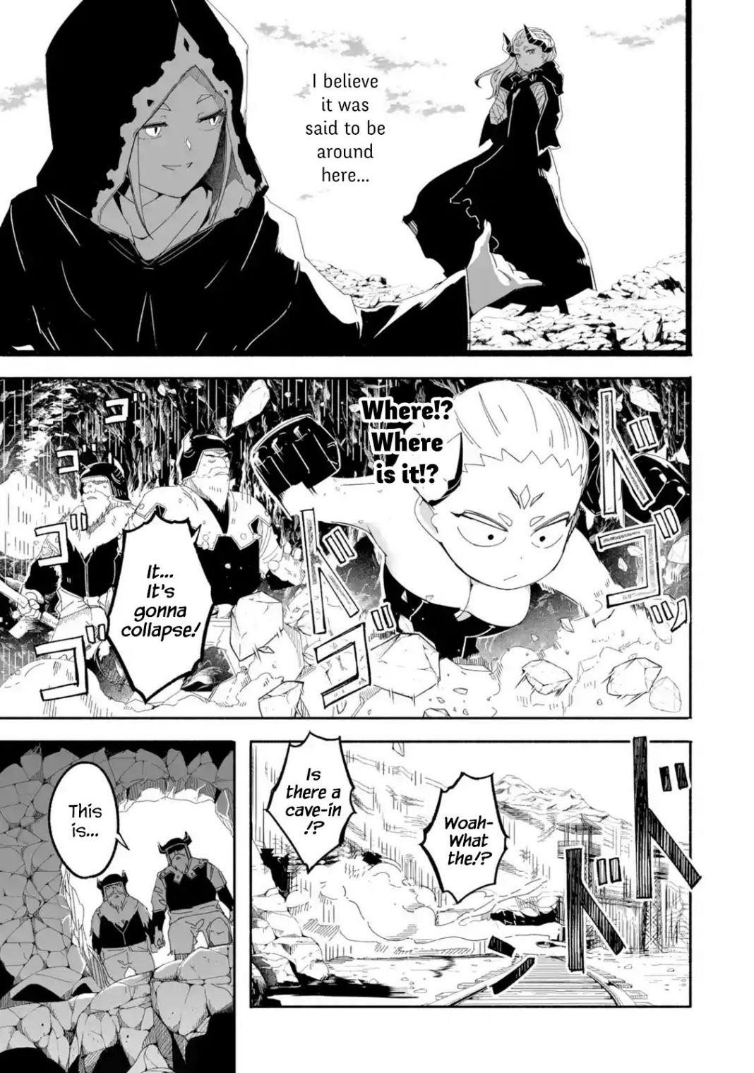 Mom, Please Don’t Come Adventuring With Me! ~The Boy Who Was Raised By The Ultimate Overprotective Dragon, Becomes An Adventurer With His Mother~ Chapter 14 - Page 5