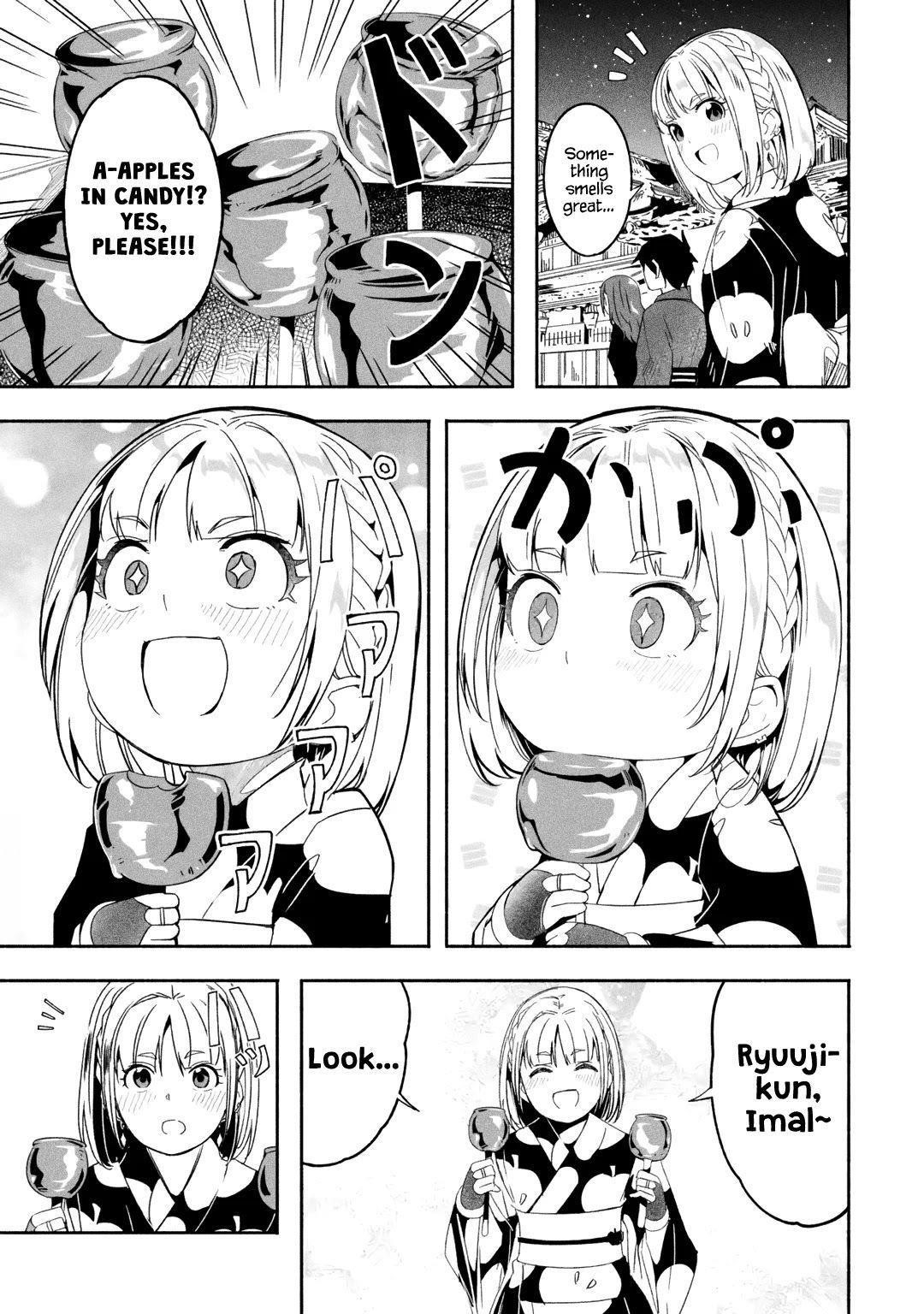 Mom, Please Don’t Come Adventuring With Me! ~The Boy Who Was Raised By The Ultimate Overprotective Dragon, Becomes An Adventurer With His Mother~ Chapter 16.1 - Page 3