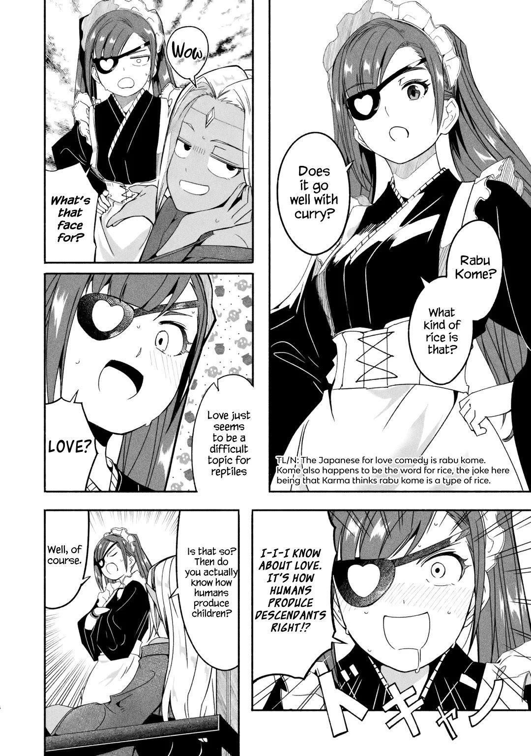 Mom, Please Don’t Come Adventuring With Me! ~The Boy Who Was Raised By The Ultimate Overprotective Dragon, Becomes An Adventurer With His Mother~ Chapter 16.1 - Page 6