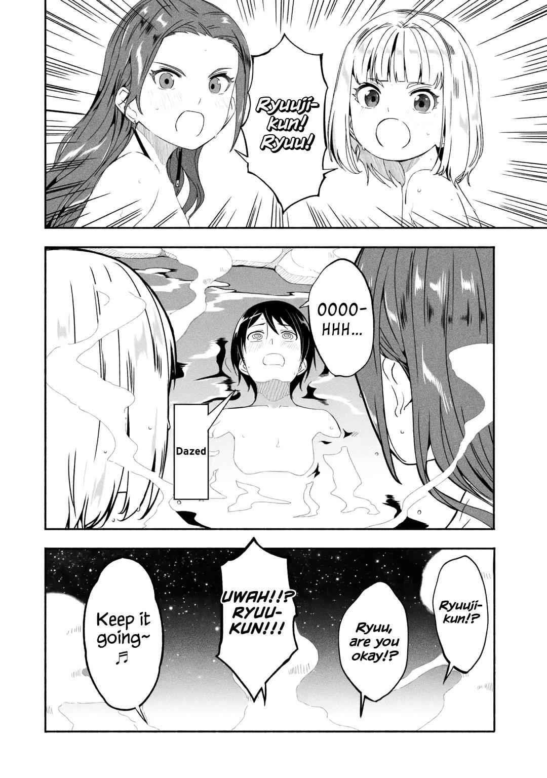 Mom, Please Don’t Come Adventuring With Me! ~The Boy Who Was Raised By The Ultimate Overprotective Dragon, Becomes An Adventurer With His Mother~ Chapter 16.2 - Page 13