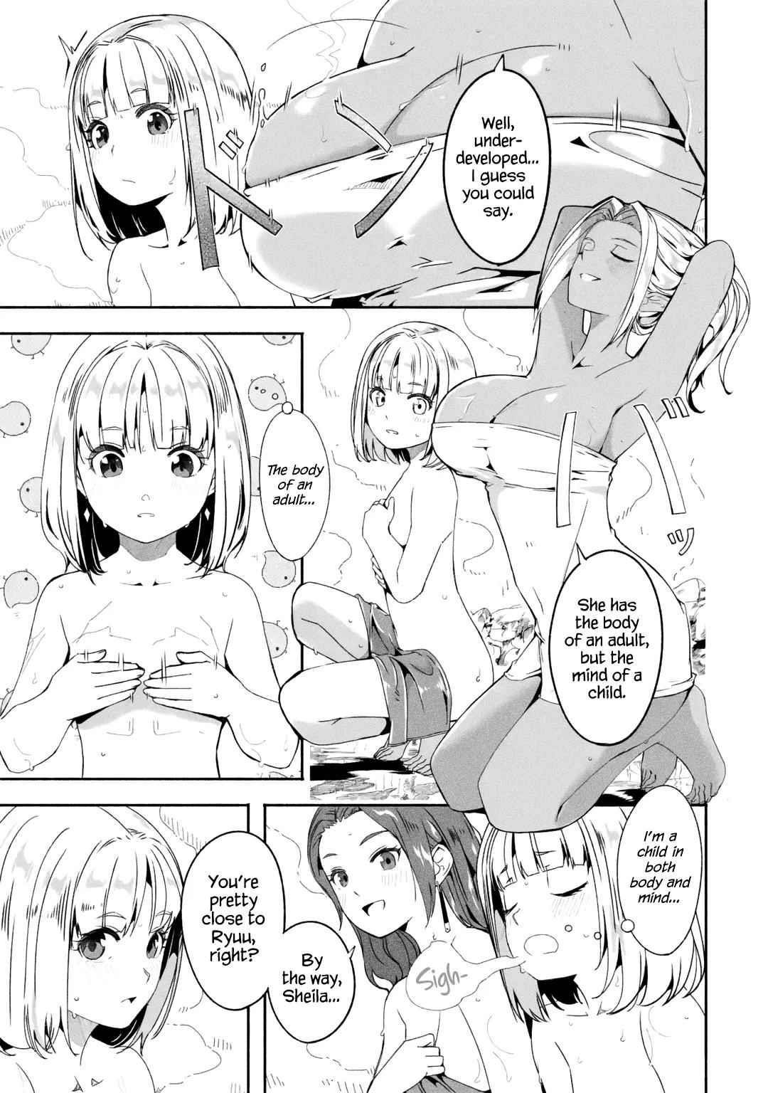 Mom, Please Don’t Come Adventuring With Me! ~The Boy Who Was Raised By The Ultimate Overprotective Dragon, Becomes An Adventurer With His Mother~ Chapter 16.2 - Page 2