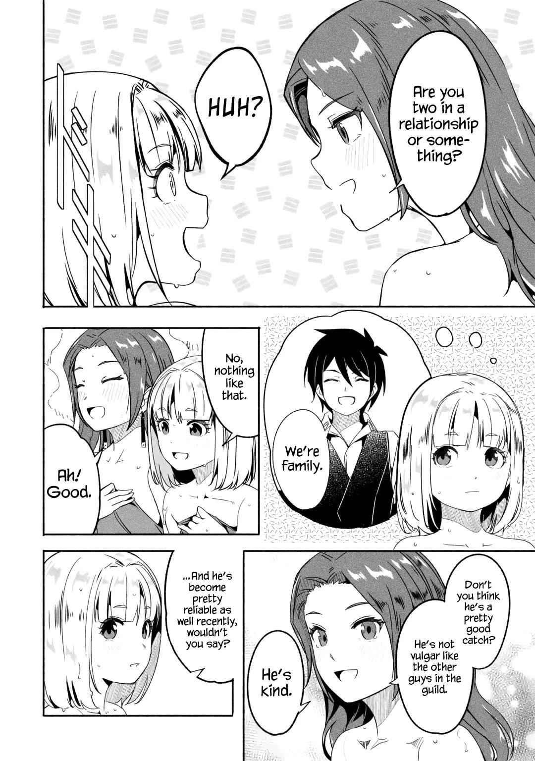 Mom, Please Don’t Come Adventuring With Me! ~The Boy Who Was Raised By The Ultimate Overprotective Dragon, Becomes An Adventurer With His Mother~ Chapter 16.2 - Page 3