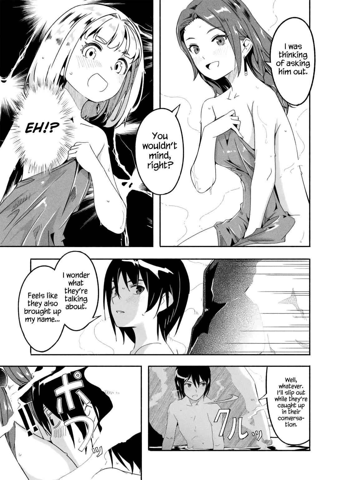 Mom, Please Don’t Come Adventuring With Me! ~The Boy Who Was Raised By The Ultimate Overprotective Dragon, Becomes An Adventurer With His Mother~ Chapter 16.2 - Page 4