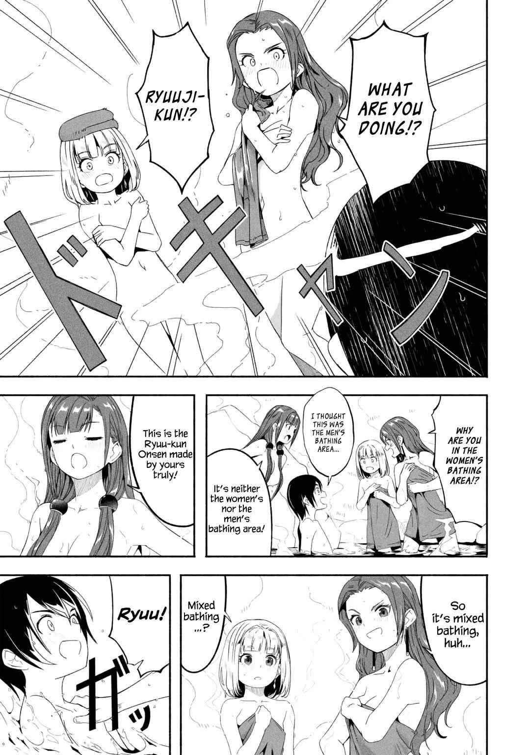 Mom, Please Don’t Come Adventuring With Me! ~The Boy Who Was Raised By The Ultimate Overprotective Dragon, Becomes An Adventurer With His Mother~ Chapter 16.2 - Page 6