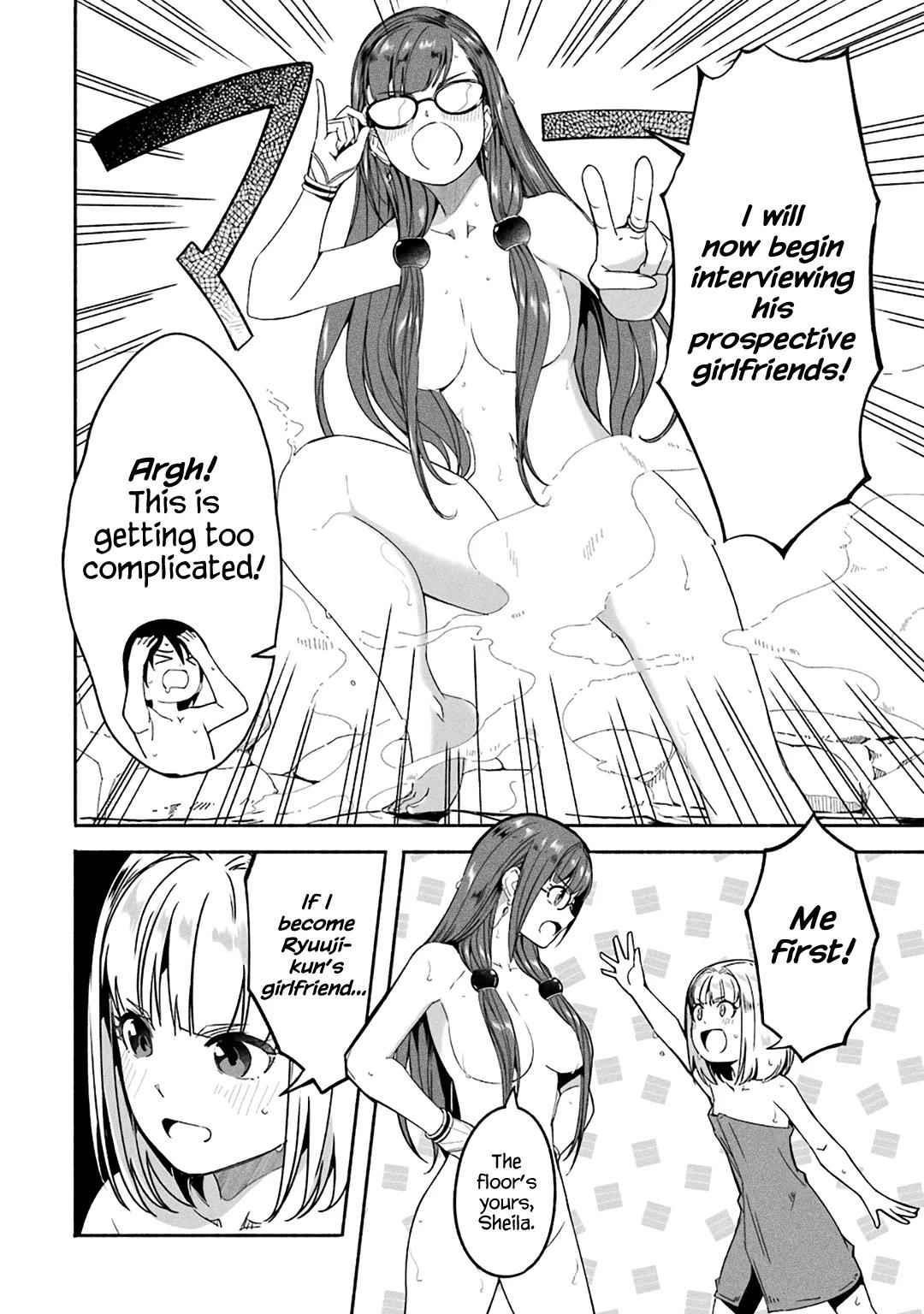 Mom, Please Don’t Come Adventuring With Me! ~The Boy Who Was Raised By The Ultimate Overprotective Dragon, Becomes An Adventurer With His Mother~ Chapter 16.2 - Page 9