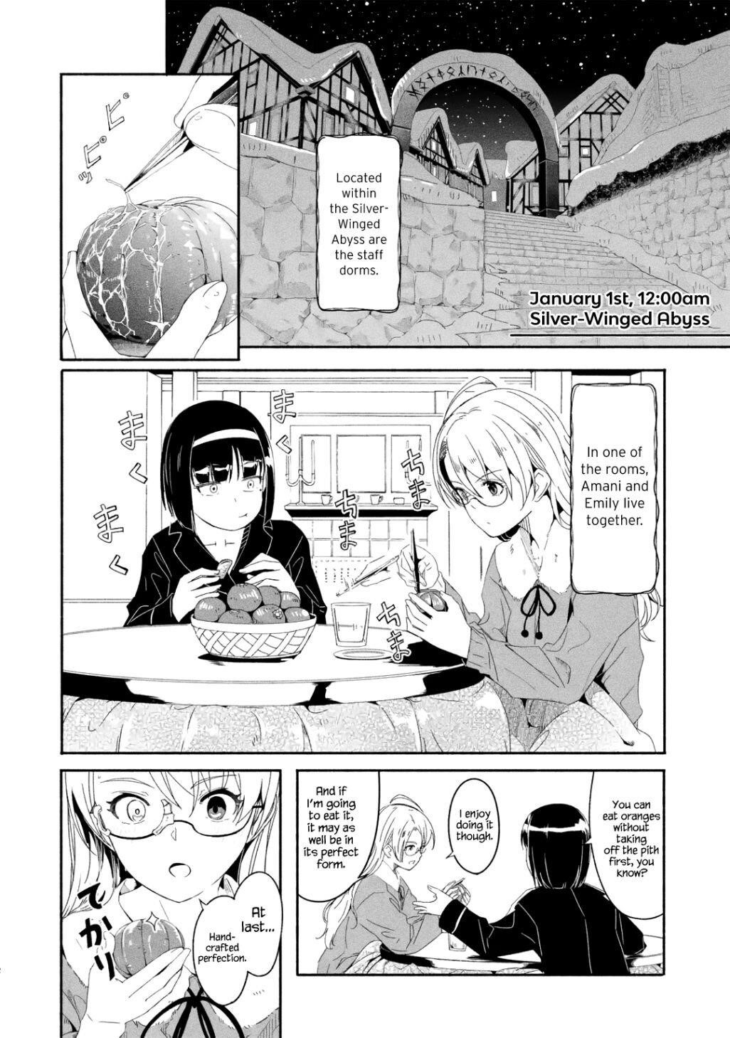 Mom, Please Don’t Come Adventuring With Me! ~The Boy Who Was Raised By The Ultimate Overprotective Dragon, Becomes An Adventurer With His Mother~ Chapter 16.3 - Page 2