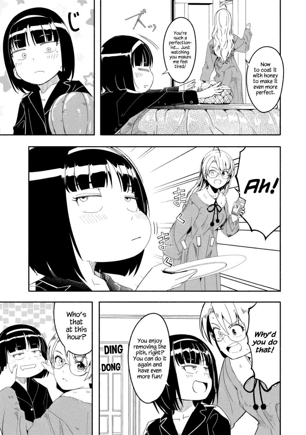 Mom, Please Don’t Come Adventuring With Me! ~The Boy Who Was Raised By The Ultimate Overprotective Dragon, Becomes An Adventurer With His Mother~ Chapter 16.3 - Page 3