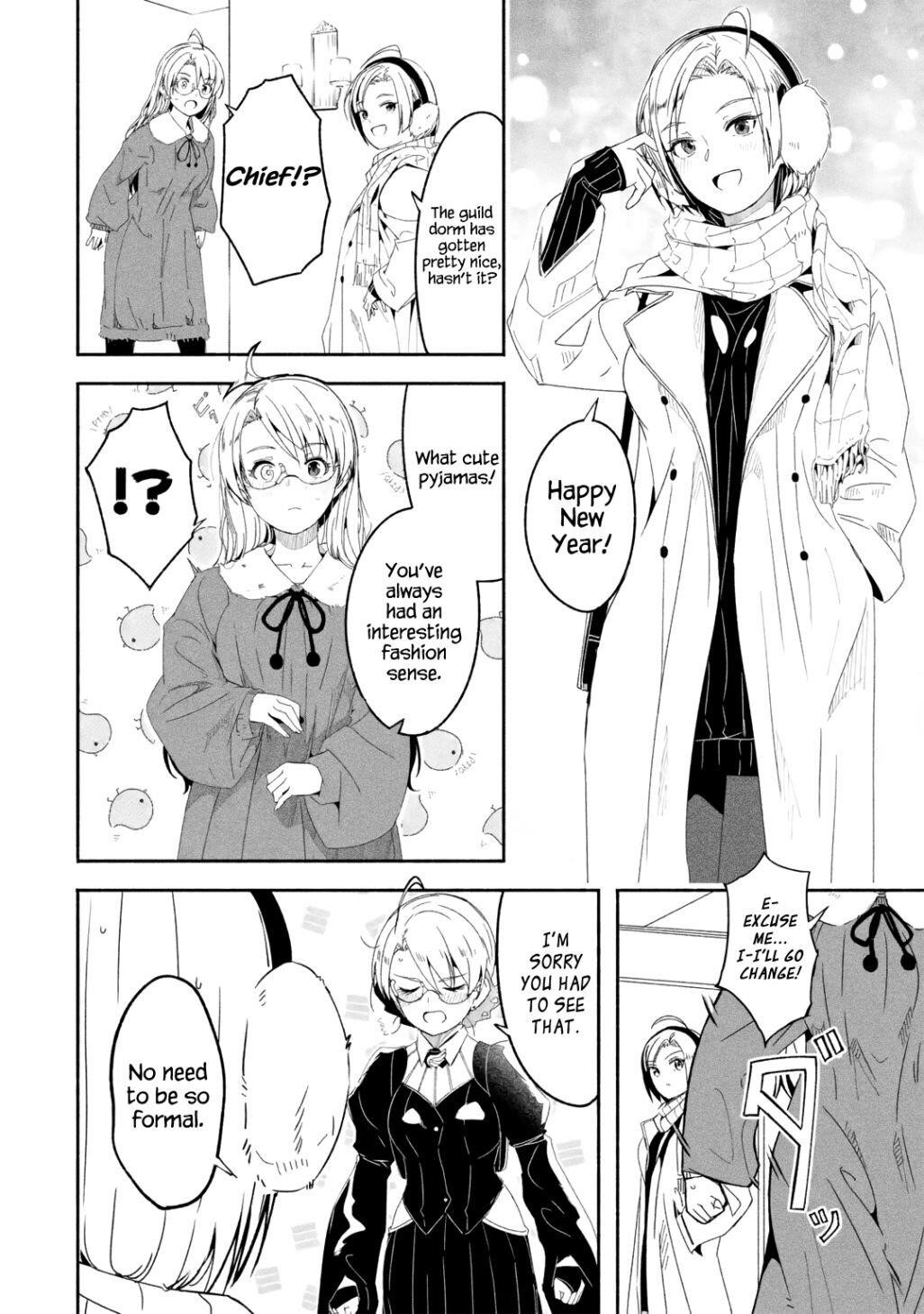 Mom, Please Don’t Come Adventuring With Me! ~The Boy Who Was Raised By The Ultimate Overprotective Dragon, Becomes An Adventurer With His Mother~ Chapter 16.3 - Page 4