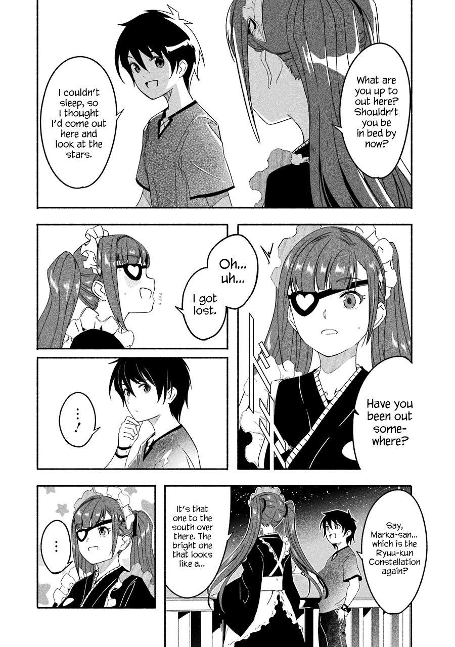 Mom, Please Don’t Come Adventuring With Me! ~The Boy Who Was Raised By The Ultimate Overprotective Dragon, Becomes An Adventurer With His Mother~ Chapter 16.4 - Page 4