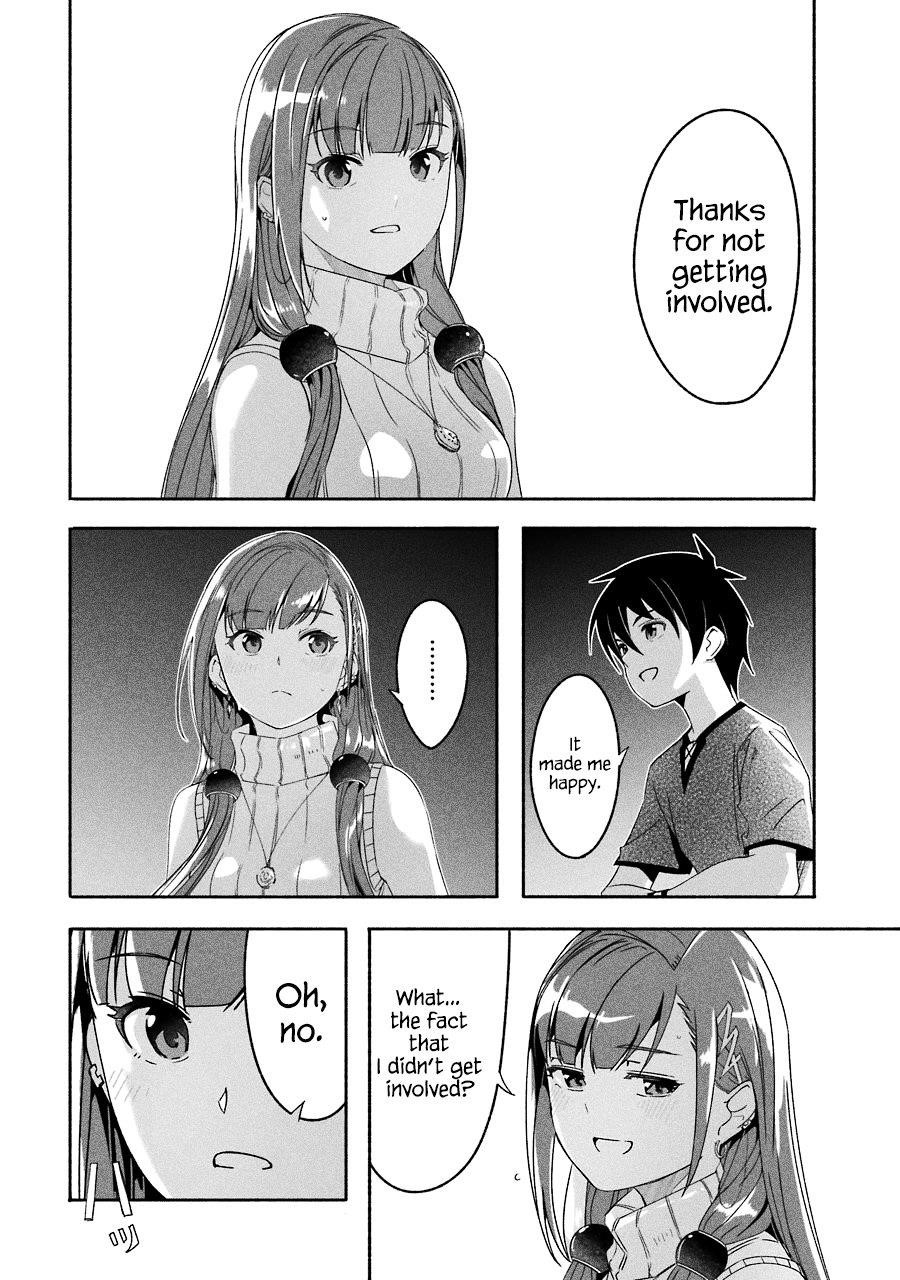 Mom, Please Don’t Come Adventuring With Me! ~The Boy Who Was Raised By The Ultimate Overprotective Dragon, Becomes An Adventurer With His Mother~ Chapter 16.4 - Page 6