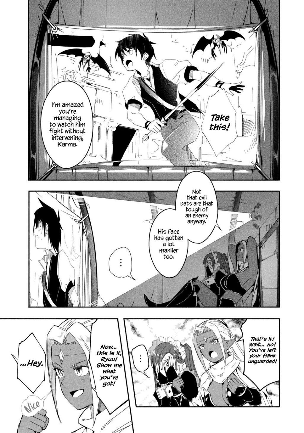 Mom, Please Don’t Come Adventuring With Me! ~The Boy Who Was Raised By The Ultimate Overprotective Dragon, Becomes An Adventurer With His Mother~ Chapter 17.1 - Page 3