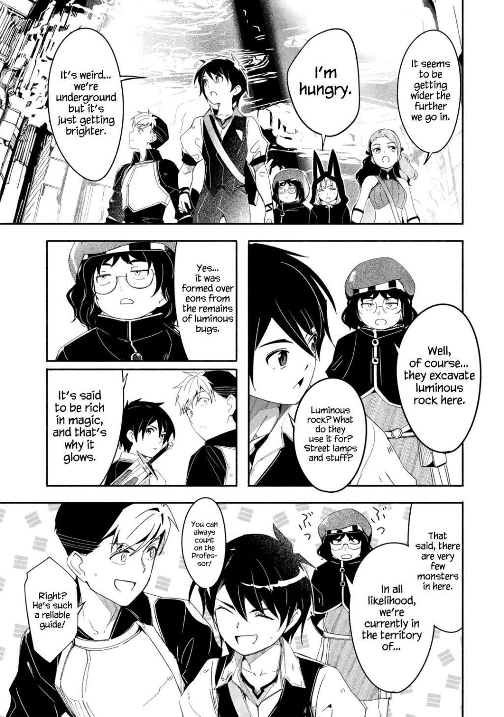 Mom, Please Don’t Come Adventuring With Me! ~The Boy Who Was Raised By The Ultimate Overprotective Dragon, Becomes An Adventurer With His Mother~ Chapter 17.1 - Page 5