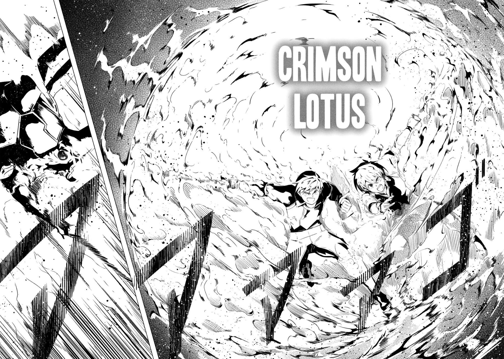 Mom, Please Don’t Come Adventuring With Me! ~The Boy Who Was Raised By The Ultimate Overprotective Dragon, Becomes An Adventurer With His Mother~ Chapter 17.2 - Page 10