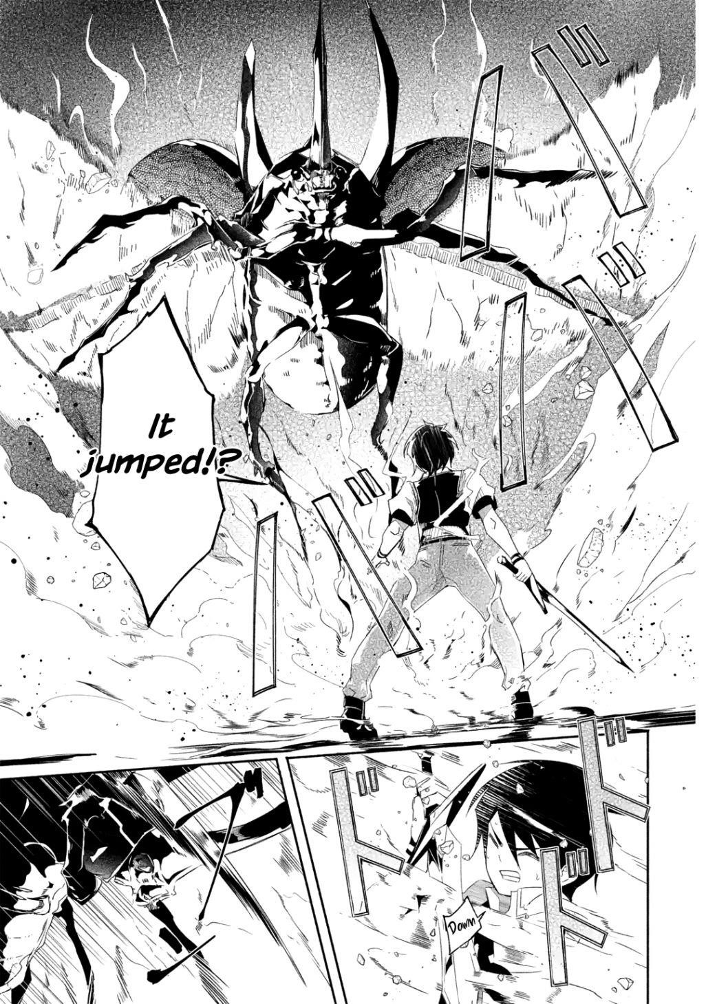 Mom, Please Don’t Come Adventuring With Me! ~The Boy Who Was Raised By The Ultimate Overprotective Dragon, Becomes An Adventurer With His Mother~ Chapter 17.2 - Page 7