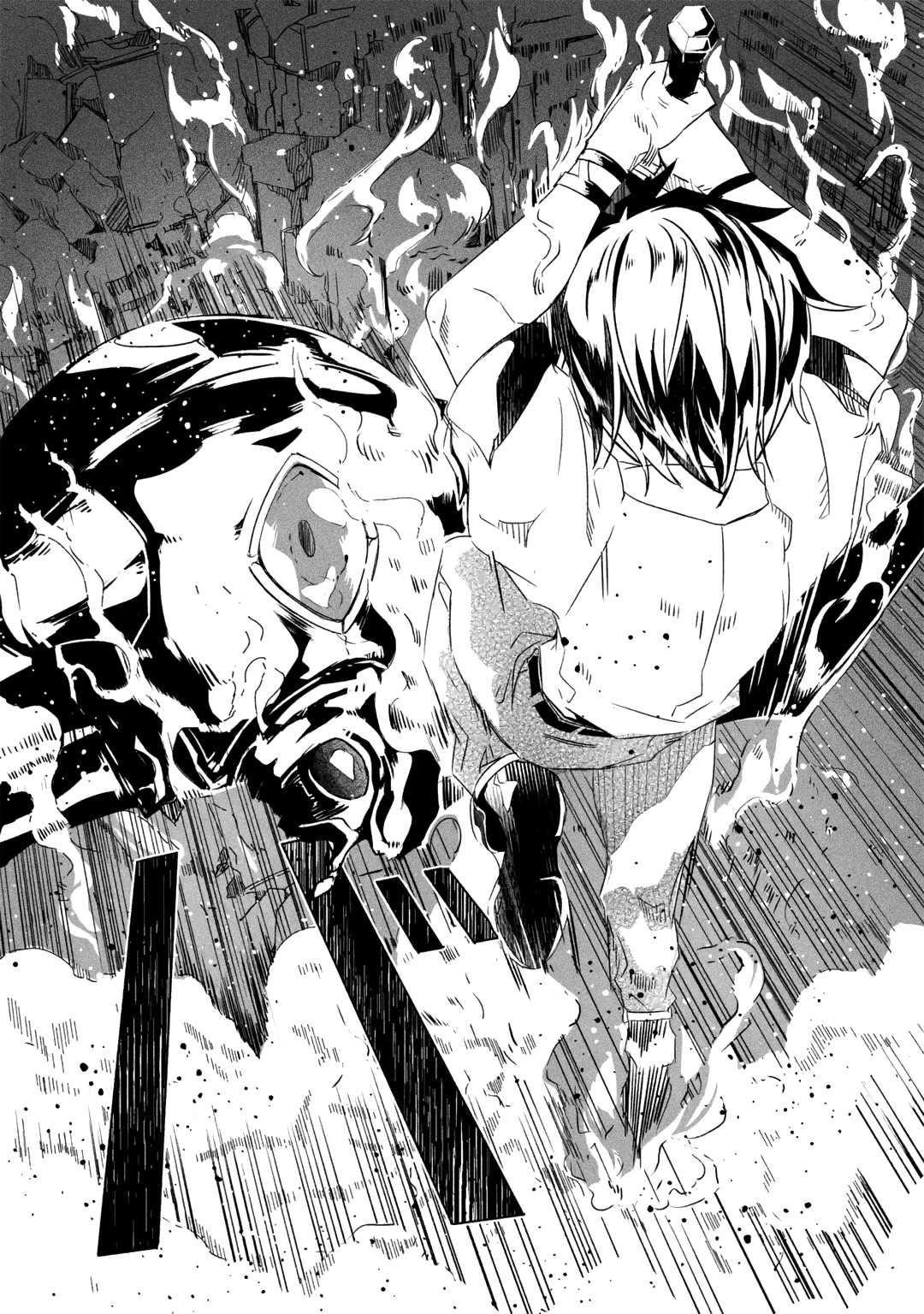 Mom, Please Don’t Come Adventuring With Me! ~The Boy Who Was Raised By The Ultimate Overprotective Dragon, Becomes An Adventurer With His Mother~ Chapter 17.3 - Page 10