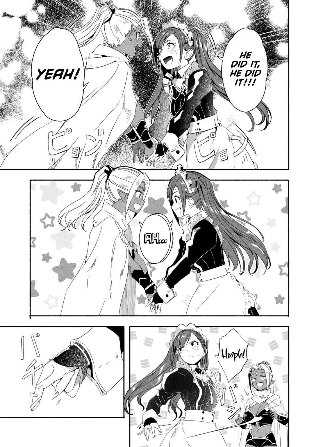 Mom, Please Don’t Come Adventuring With Me! ~The Boy Who Was Raised By The Ultimate Overprotective Dragon, Becomes An Adventurer With His Mother~ Chapter 17.3 - Page 14