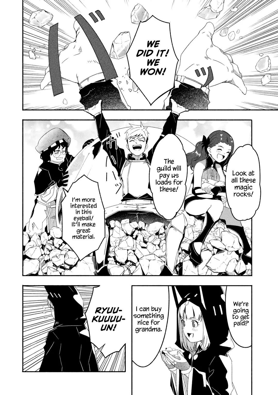 Mom, Please Don’t Come Adventuring With Me! ~The Boy Who Was Raised By The Ultimate Overprotective Dragon, Becomes An Adventurer With His Mother~ Chapter 18.1 - Page 2