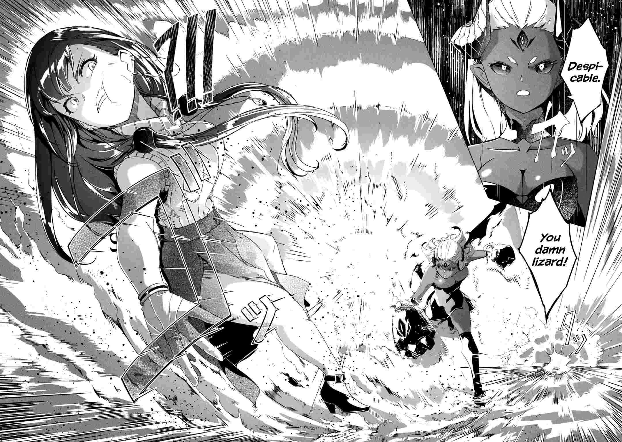 Mom, Please Don’t Come Adventuring With Me! ~The Boy Who Was Raised By The Ultimate Overprotective Dragon, Becomes An Adventurer With His Mother~ Chapter 18.2 - Page 10