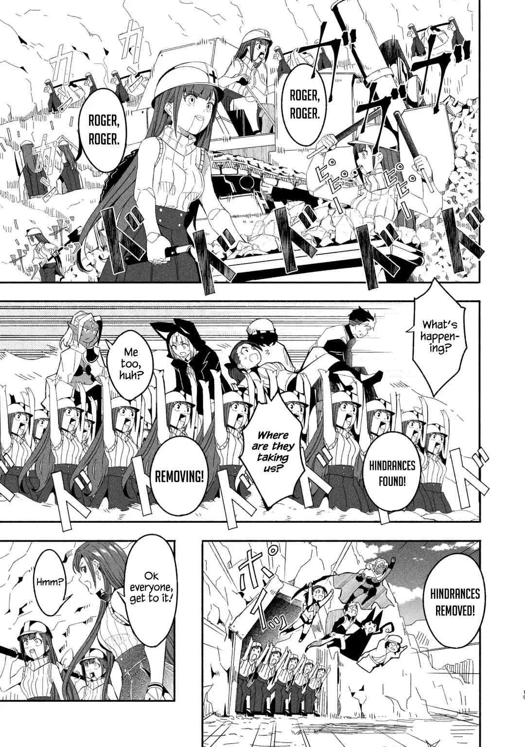 Mom, Please Don’t Come Adventuring With Me! ~The Boy Who Was Raised By The Ultimate Overprotective Dragon, Becomes An Adventurer With His Mother~ Chapter 18.2 - Page 7