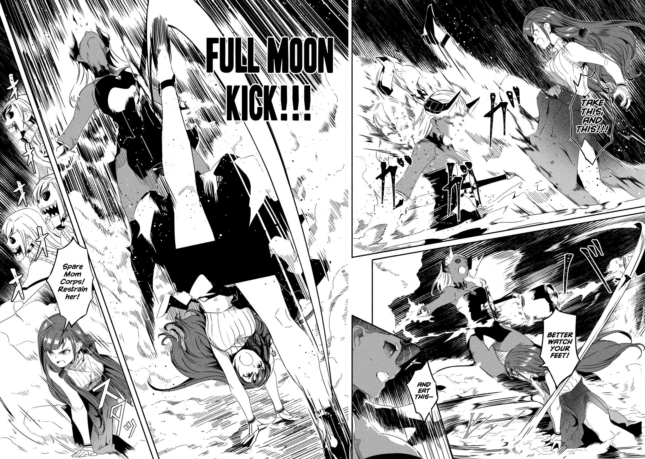 Mom, Please Don’t Come Adventuring With Me! ~The Boy Who Was Raised By The Ultimate Overprotective Dragon, Becomes An Adventurer With His Mother~ Chapter 18.3 - Page 10