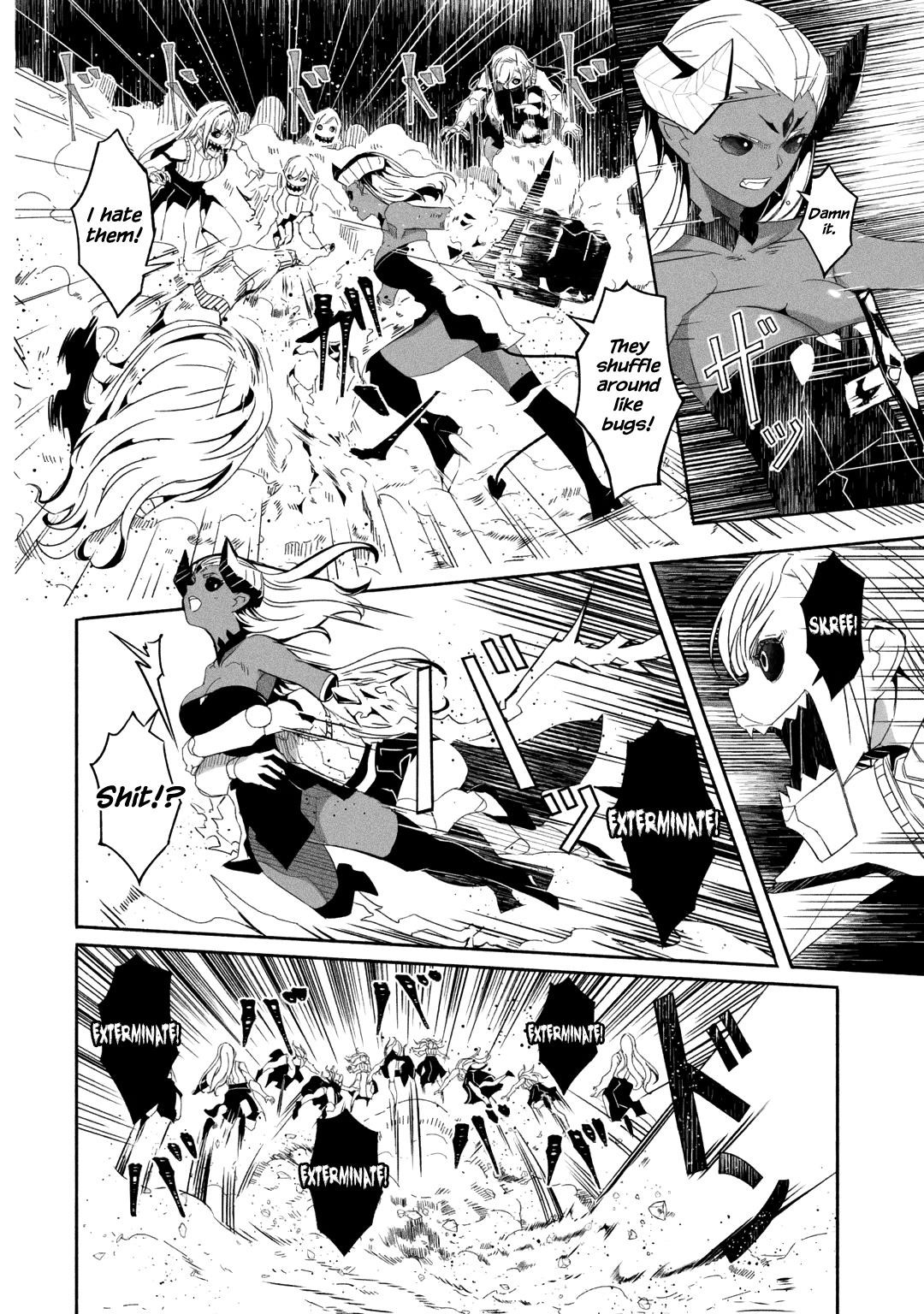 Mom, Please Don’t Come Adventuring With Me! ~The Boy Who Was Raised By The Ultimate Overprotective Dragon, Becomes An Adventurer With His Mother~ Chapter 18.3 - Page 11