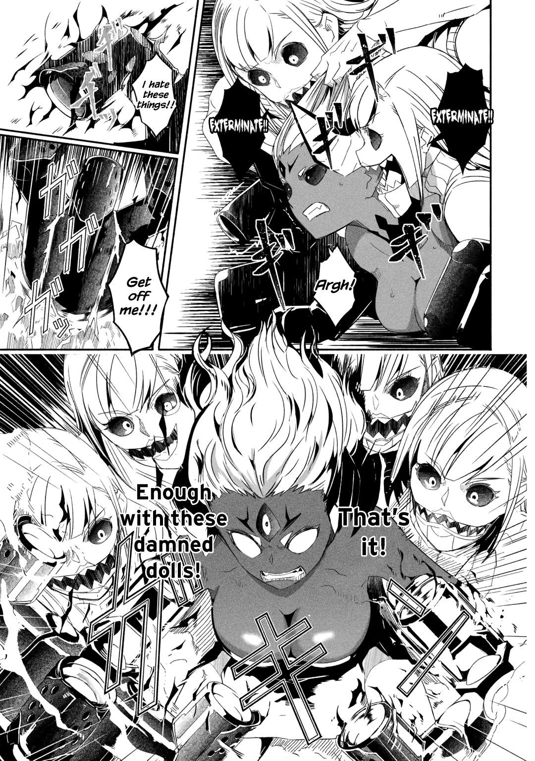 Mom, Please Don’t Come Adventuring With Me! ~The Boy Who Was Raised By The Ultimate Overprotective Dragon, Becomes An Adventurer With His Mother~ Chapter 18.3 - Page 12