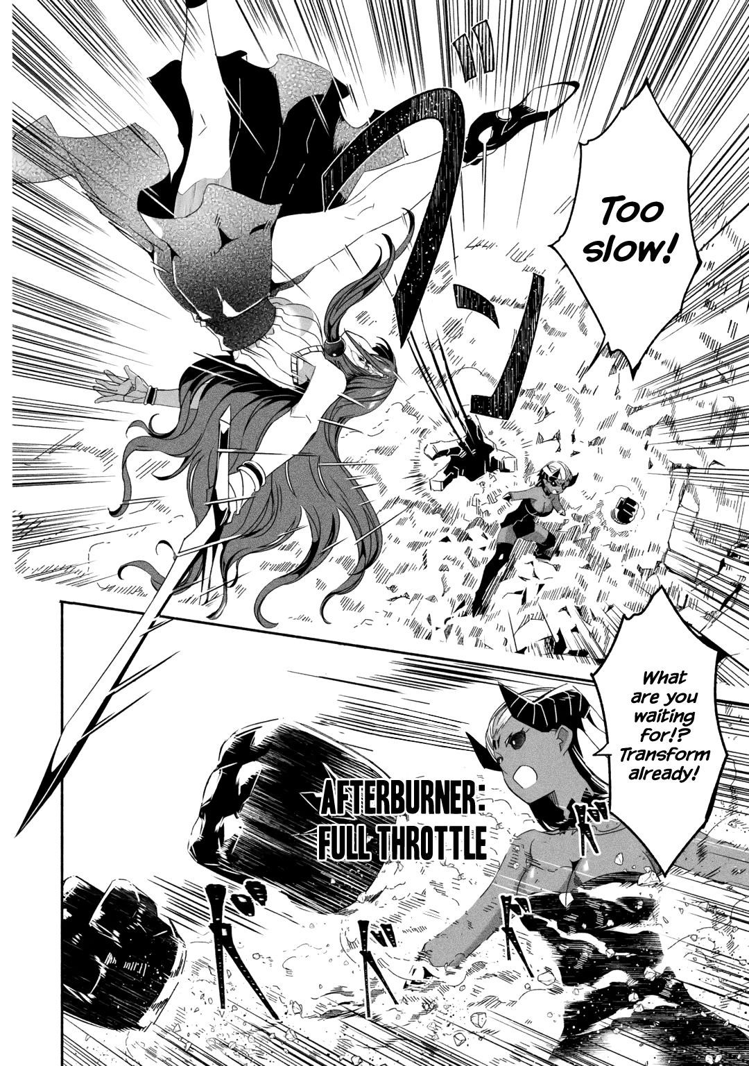 Mom, Please Don’t Come Adventuring With Me! ~The Boy Who Was Raised By The Ultimate Overprotective Dragon, Becomes An Adventurer With His Mother~ Chapter 18.3 - Page 6