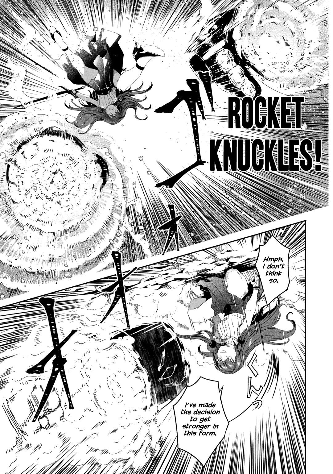 Mom, Please Don’t Come Adventuring With Me! ~The Boy Who Was Raised By The Ultimate Overprotective Dragon, Becomes An Adventurer With His Mother~ Chapter 18.3 - Page 7