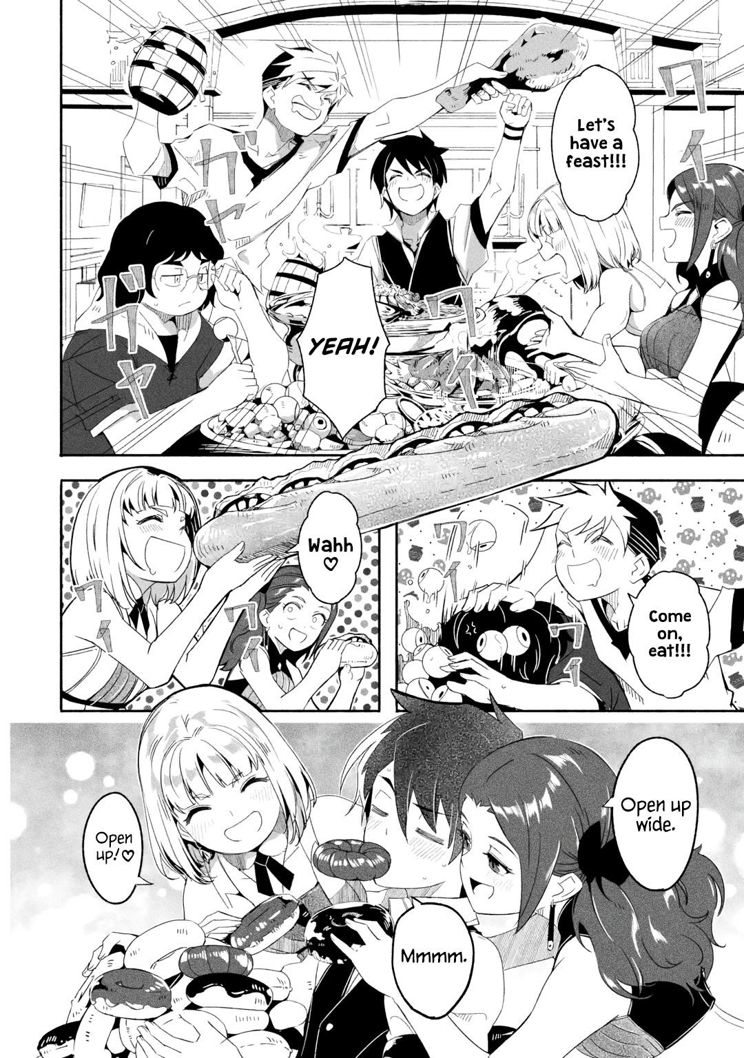 Mom, Please Don’t Come Adventuring With Me! ~The Boy Who Was Raised By The Ultimate Overprotective Dragon, Becomes An Adventurer With His Mother~ Chapter 19.2 - Page 11