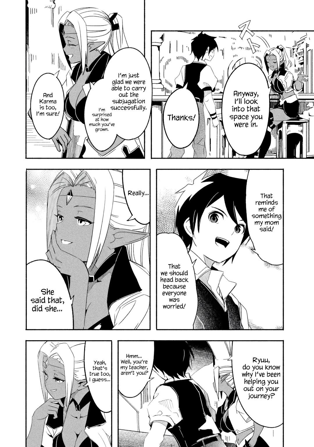 Mom, Please Don’t Come Adventuring With Me! ~The Boy Who Was Raised By The Ultimate Overprotective Dragon, Becomes An Adventurer With His Mother~ Chapter 19.2 - Page 13