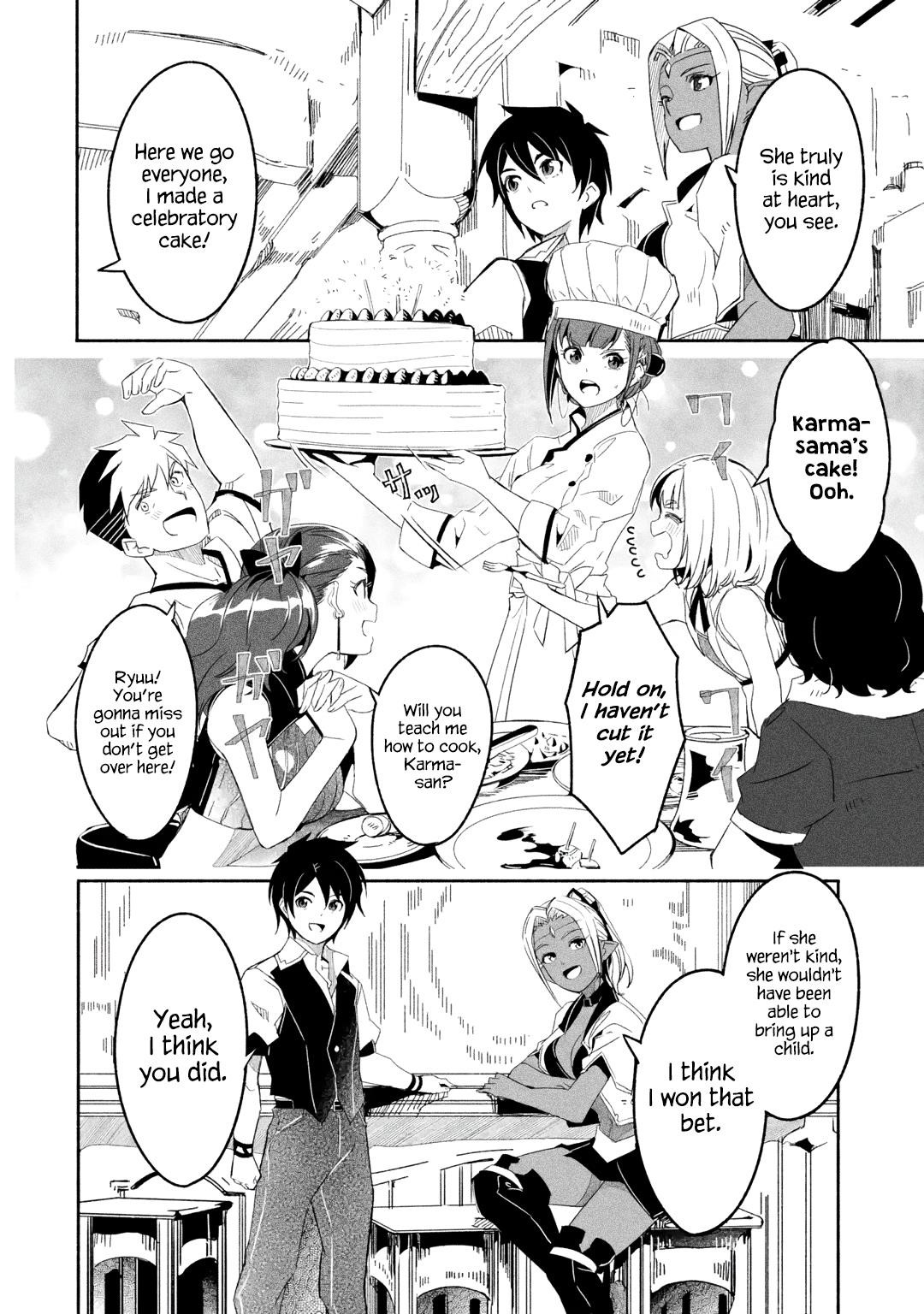 Mom, Please Don’t Come Adventuring With Me! ~The Boy Who Was Raised By The Ultimate Overprotective Dragon, Becomes An Adventurer With His Mother~ Chapter 19.2 - Page 15