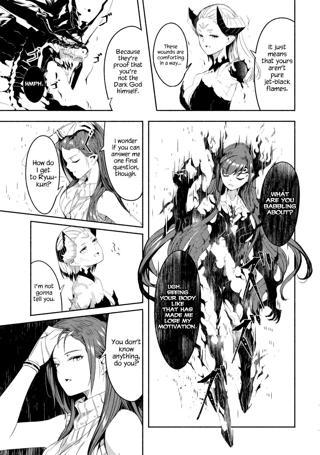 Mom, Please Don’t Come Adventuring With Me! ~The Boy Who Was Raised By The Ultimate Overprotective Dragon, Becomes An Adventurer With His Mother~ Chapter 19.2 - Page 2