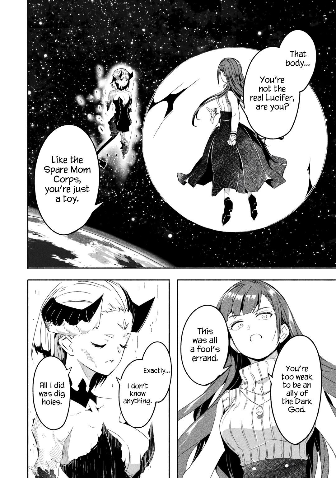 Mom, Please Don’t Come Adventuring With Me! ~The Boy Who Was Raised By The Ultimate Overprotective Dragon, Becomes An Adventurer With His Mother~ Chapter 19.2 - Page 3