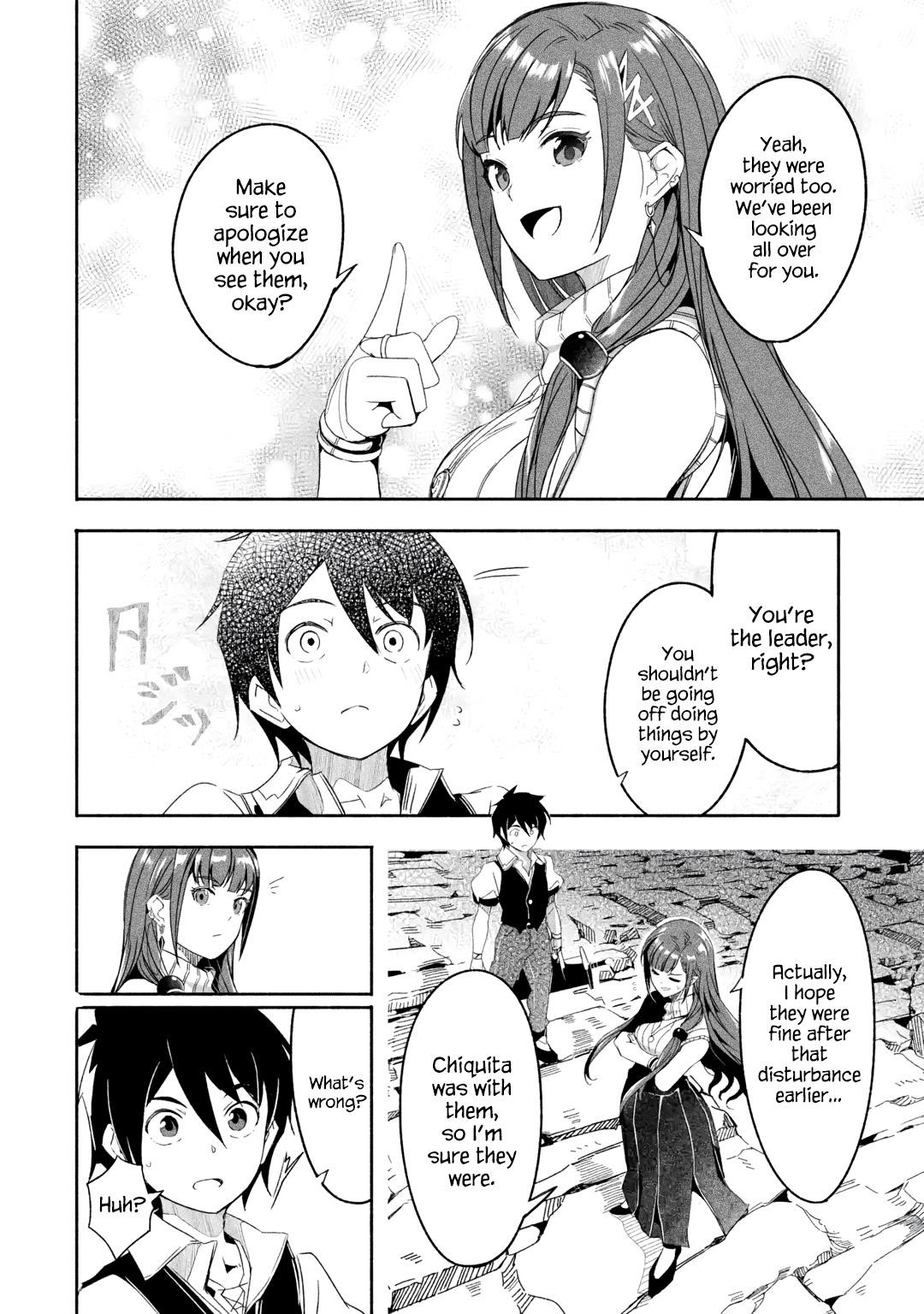 Mom, Please Don’t Come Adventuring With Me! ~The Boy Who Was Raised By The Ultimate Overprotective Dragon, Becomes An Adventurer With His Mother~ Chapter 19.2 - Page 9