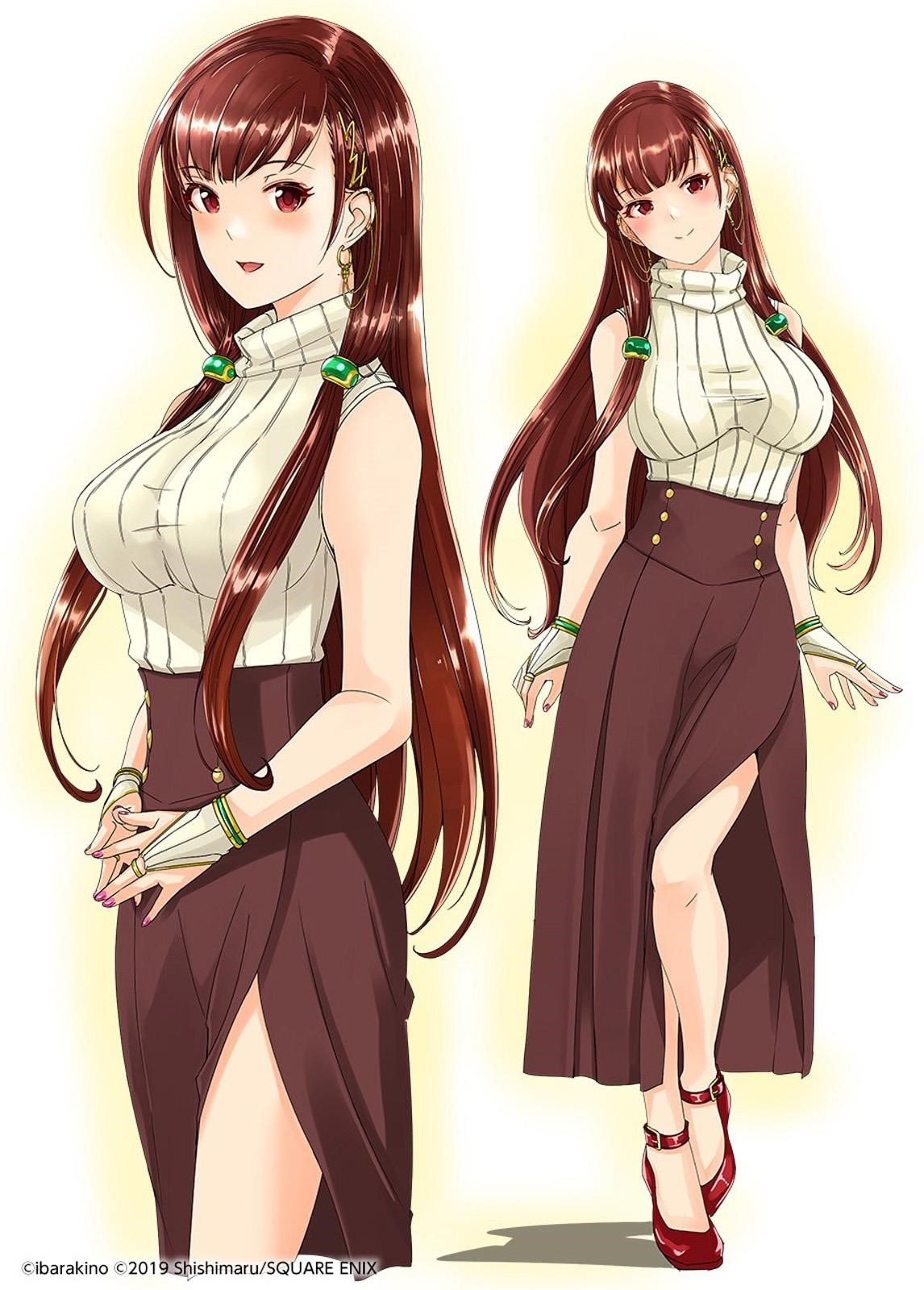 Mom, Please Don’t Come Adventuring With Me! ~The Boy Who Was Raised By The Ultimate Overprotective Dragon, Becomes An Adventurer With His Mother~ Chapter 2.1 - Page 16